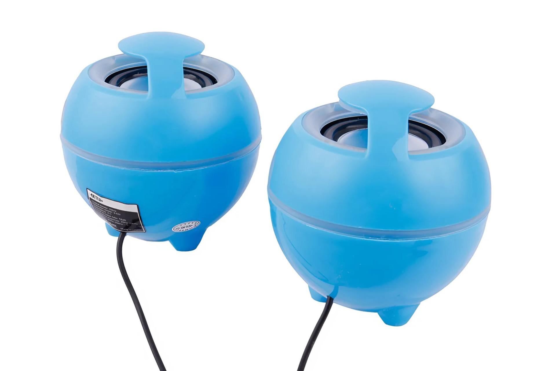 نمای پشت و بدنه اسپیکر دیتکس پلاس DS-97