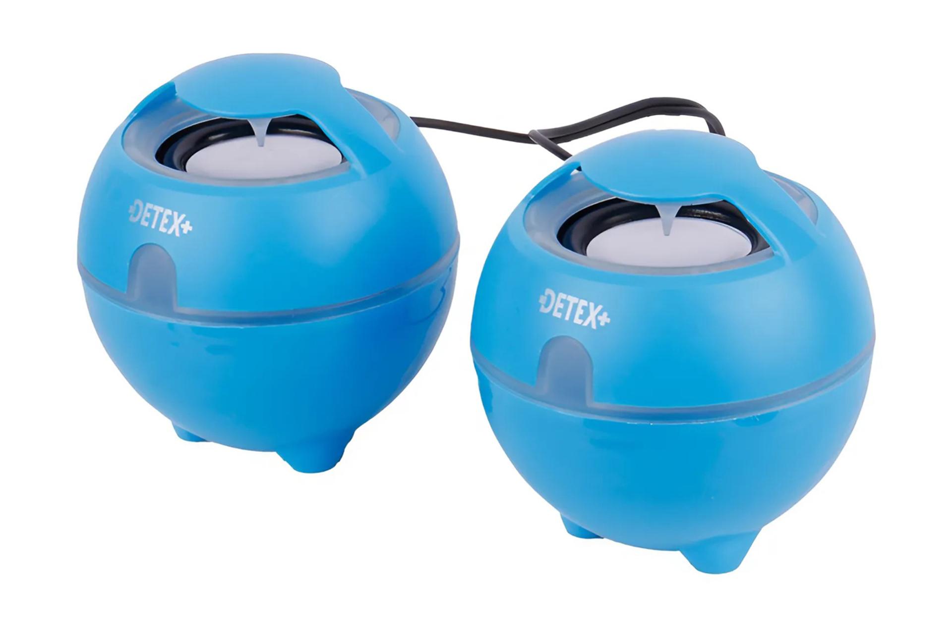 اسپیکر دیتکس پلاس DS-97 رنگ آبی