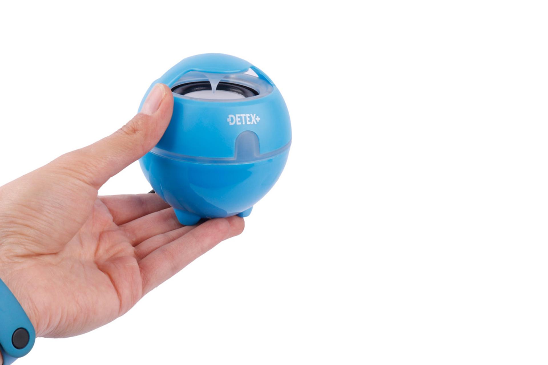 ابعاد و اندازه اسپیکر دیتکس پلاس DS-97