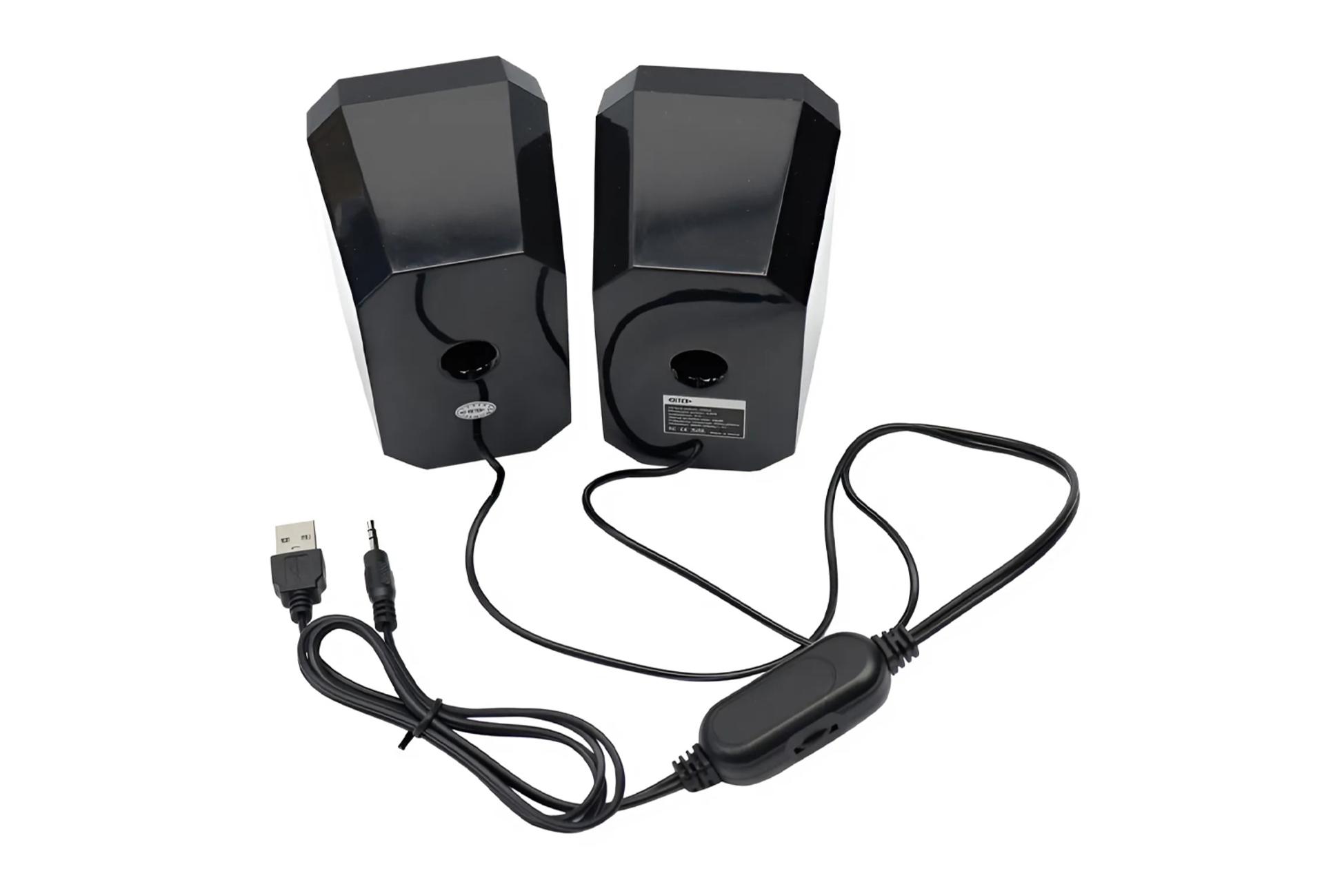 کانکتور و اتصال اسپیکر دیتکس پلاس DS-95