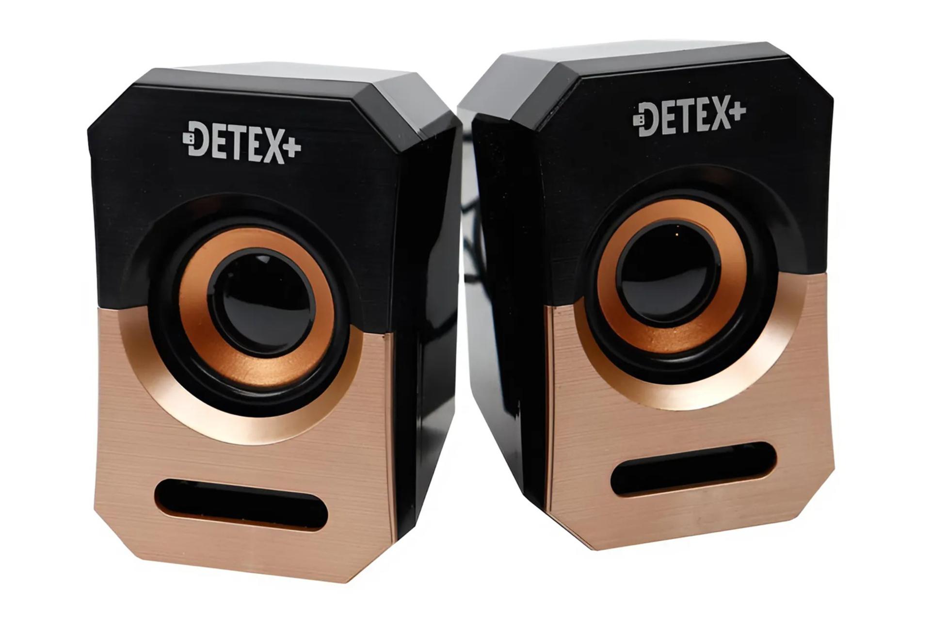 ابعاد و اندازه اسپیکر دیتکس پلاس DS-95