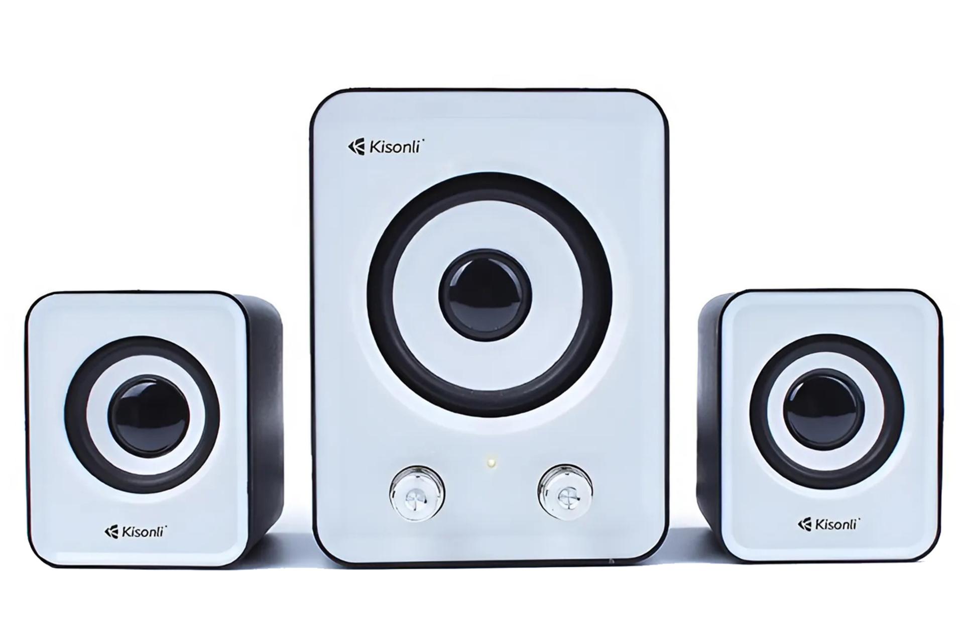 اسپیکر کیسونلی U-2400 نمای جلو