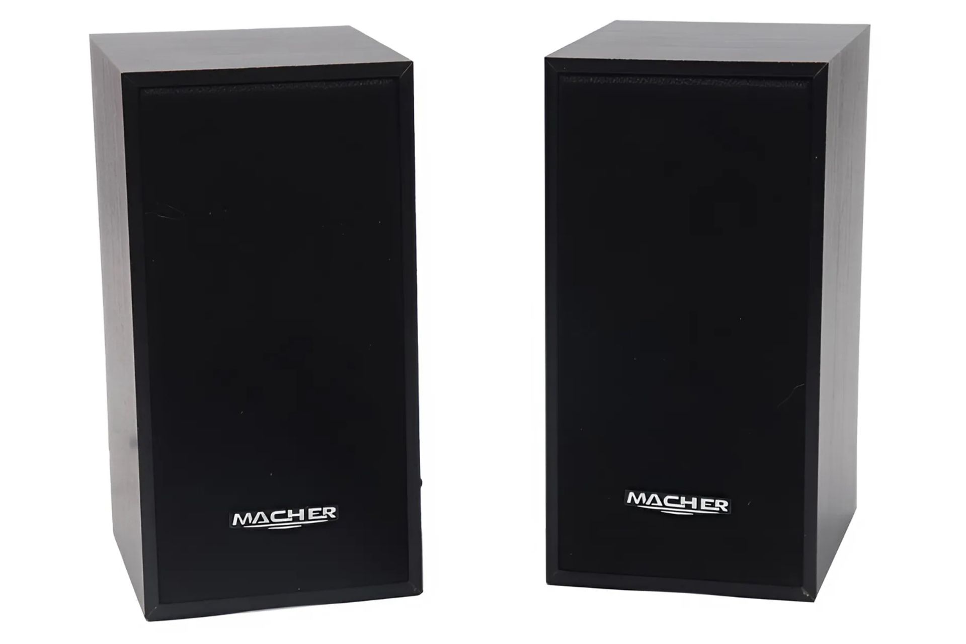 اسپیکر مچر MR-65 رنگ مشکی