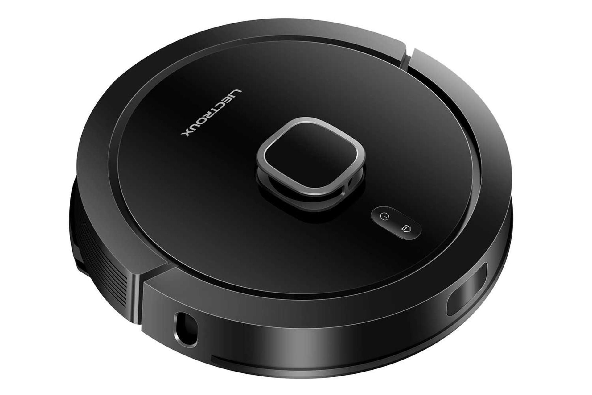 نمای سمت چپ جارو رباتیک لیکتروکس G7