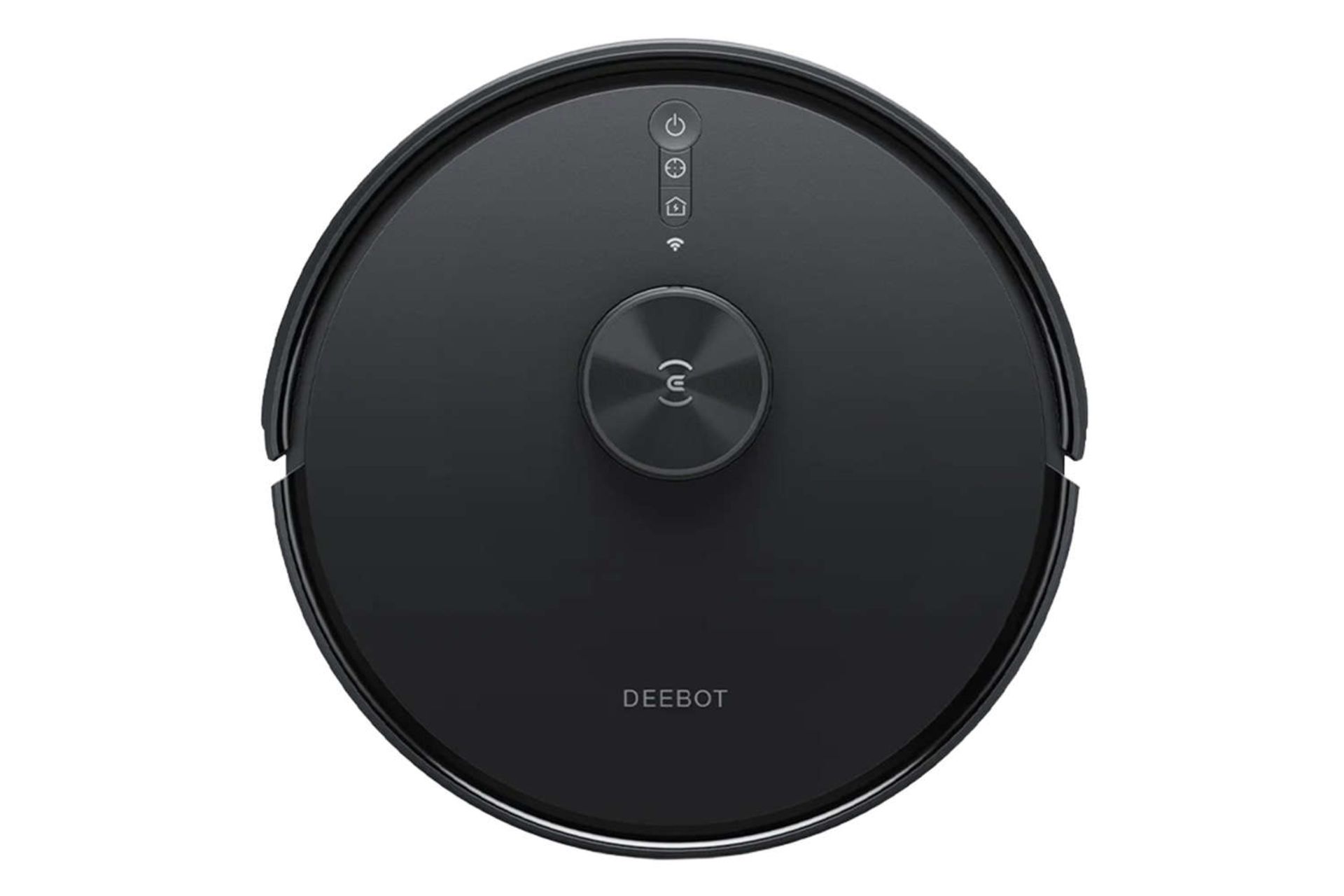 نمای بالای جارو رباتیک اکووکس DEEBOT Y1 PRO