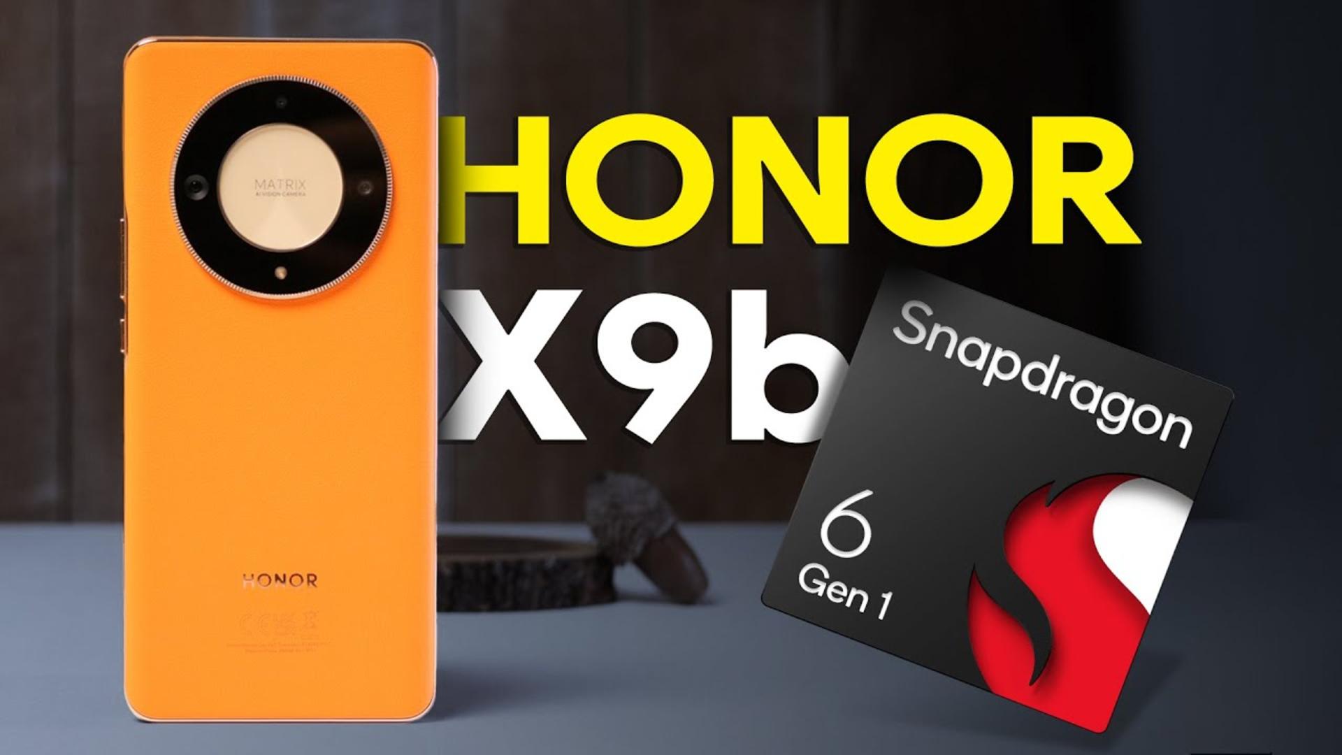 کاور ویدئو بررسی گوشی X9b آنر / HONOR X9b Review