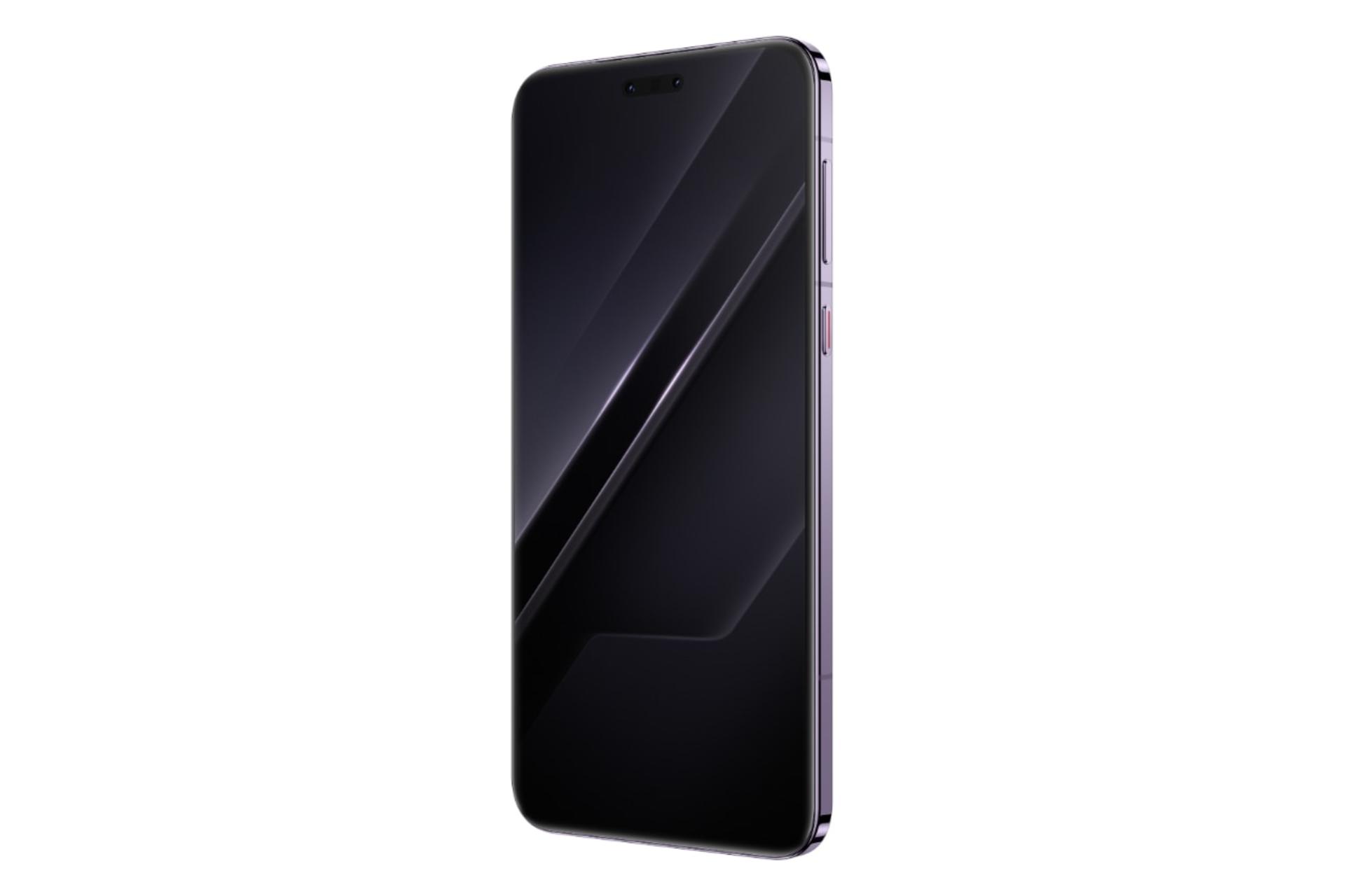 پنل جلو و صفحه نمایش گوشی موبایل آنر HONOR Magic7 RSR Porsche Design بنفش