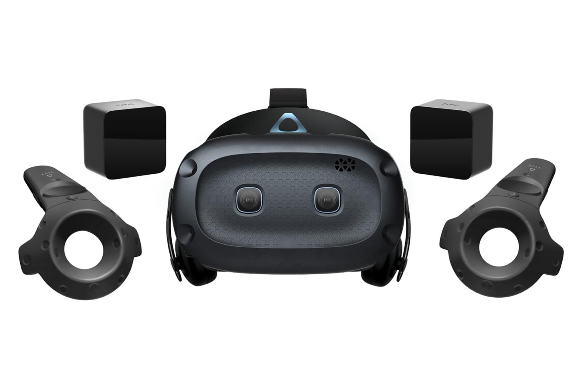 مرجع متخصصين ايران هدست واقعيت مجازي اچ تي سي وايو HTC VIVE Cosmos Elite
