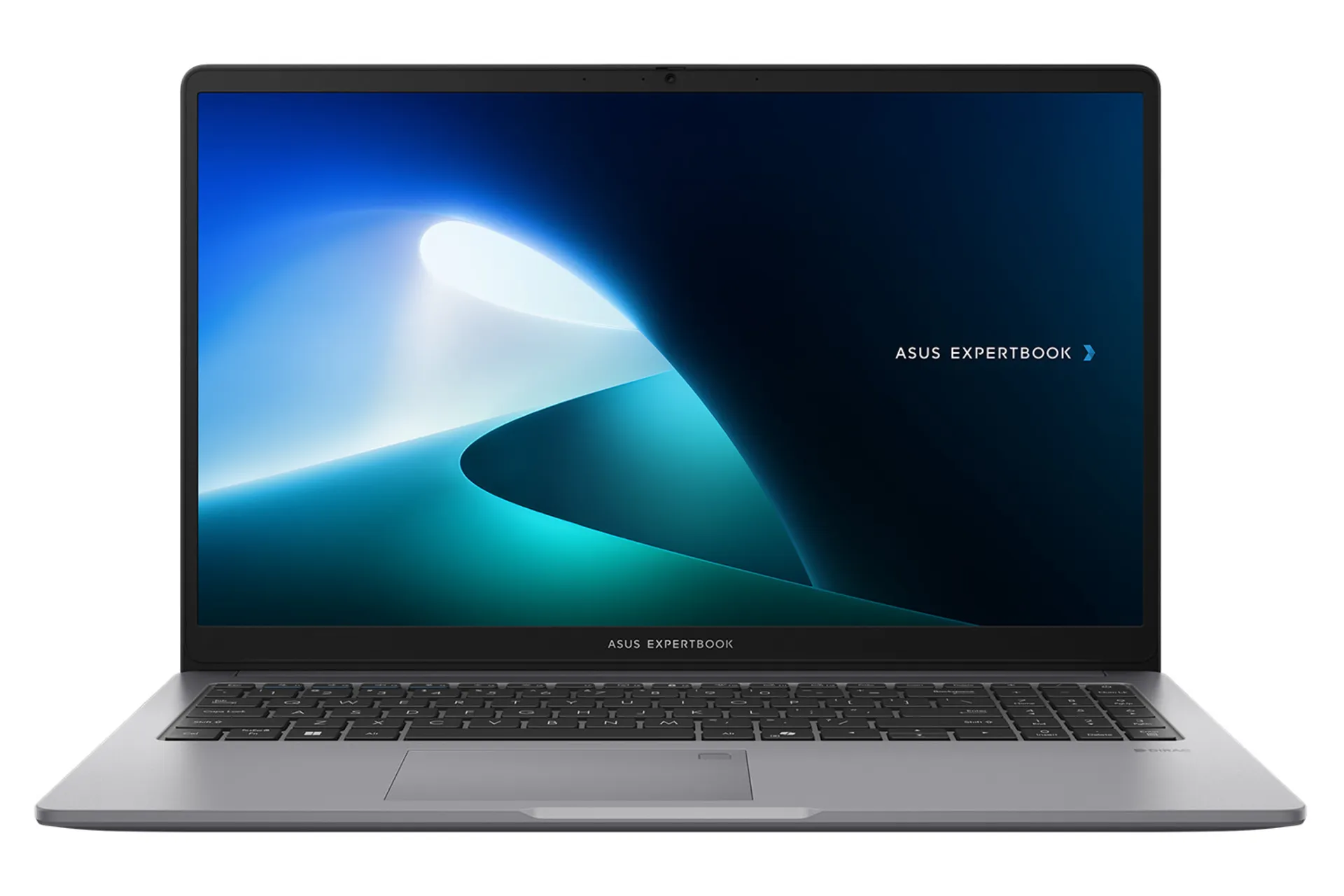 لپ تاپ ایسوس ASUS ExpertBook P1 P1503 نمای جلو