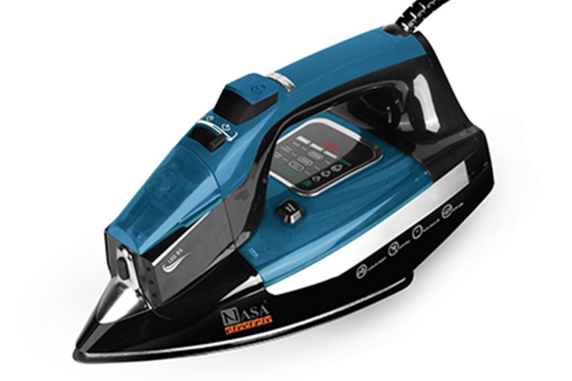 اتو بخار ناسا الکتریک NASA Electric NS-68 نمای جلو