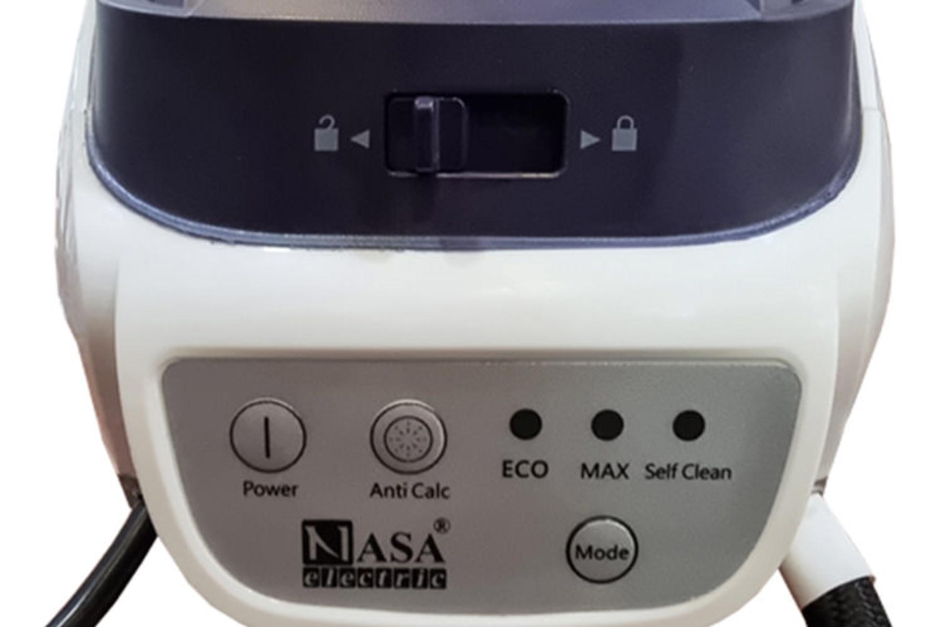 اتو بخار ناسا الکتریک NASA Electric NS-69 نمای پشت مخزن آب