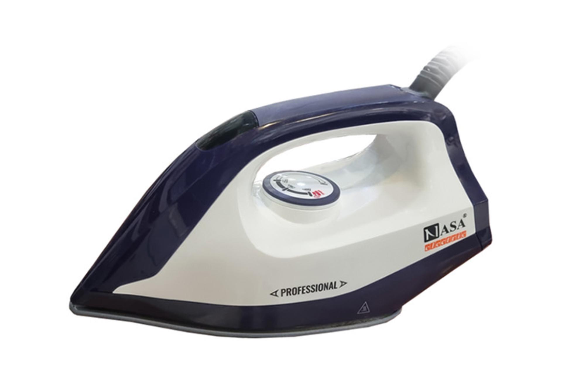 اتو بخار ناسا الکتریک NASA Electric NS-69 نمای جانبی