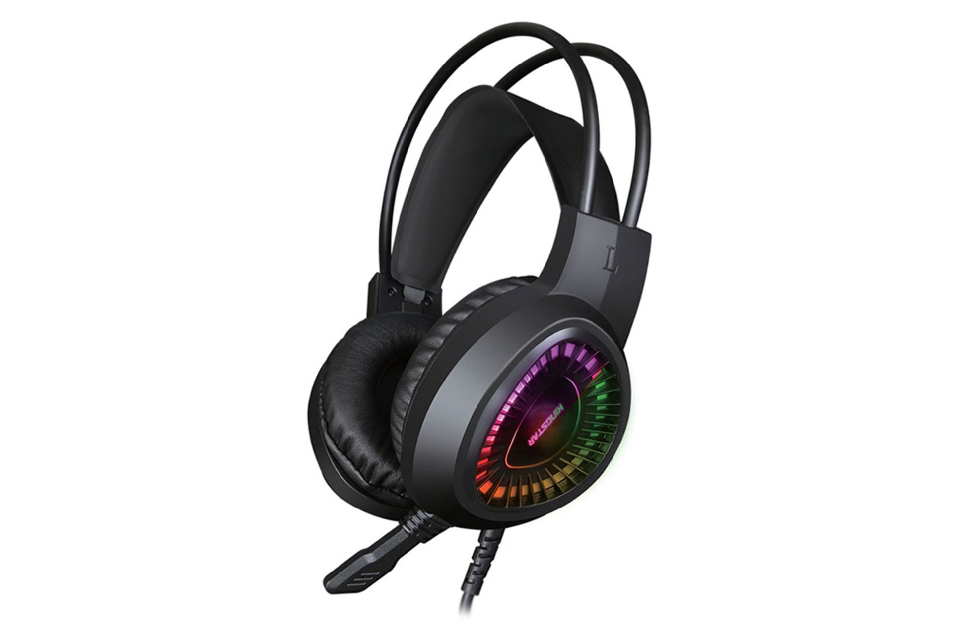 ابعاد و اندازه هدفون کینگ استار KWH155G