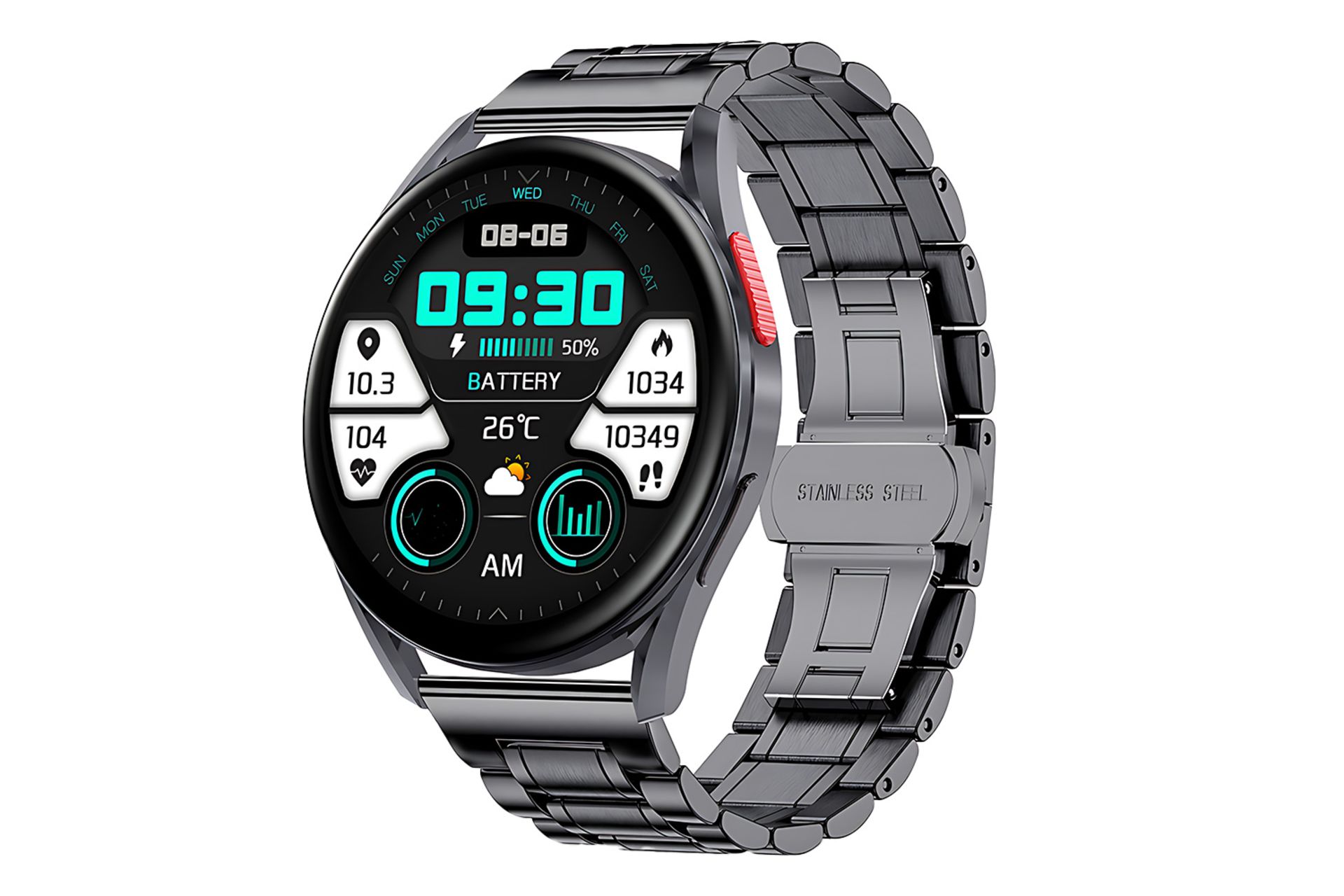 ساعت هوشمند پرو وان ProOne PWS17