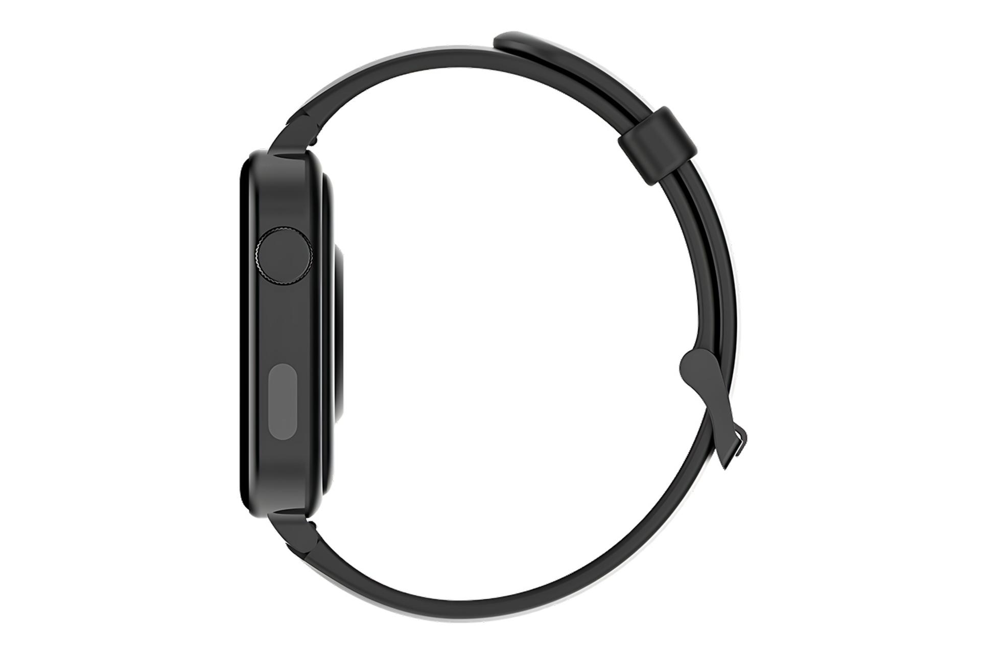 نمای راست ساعت هوشمند بلک ویو Blackview W10