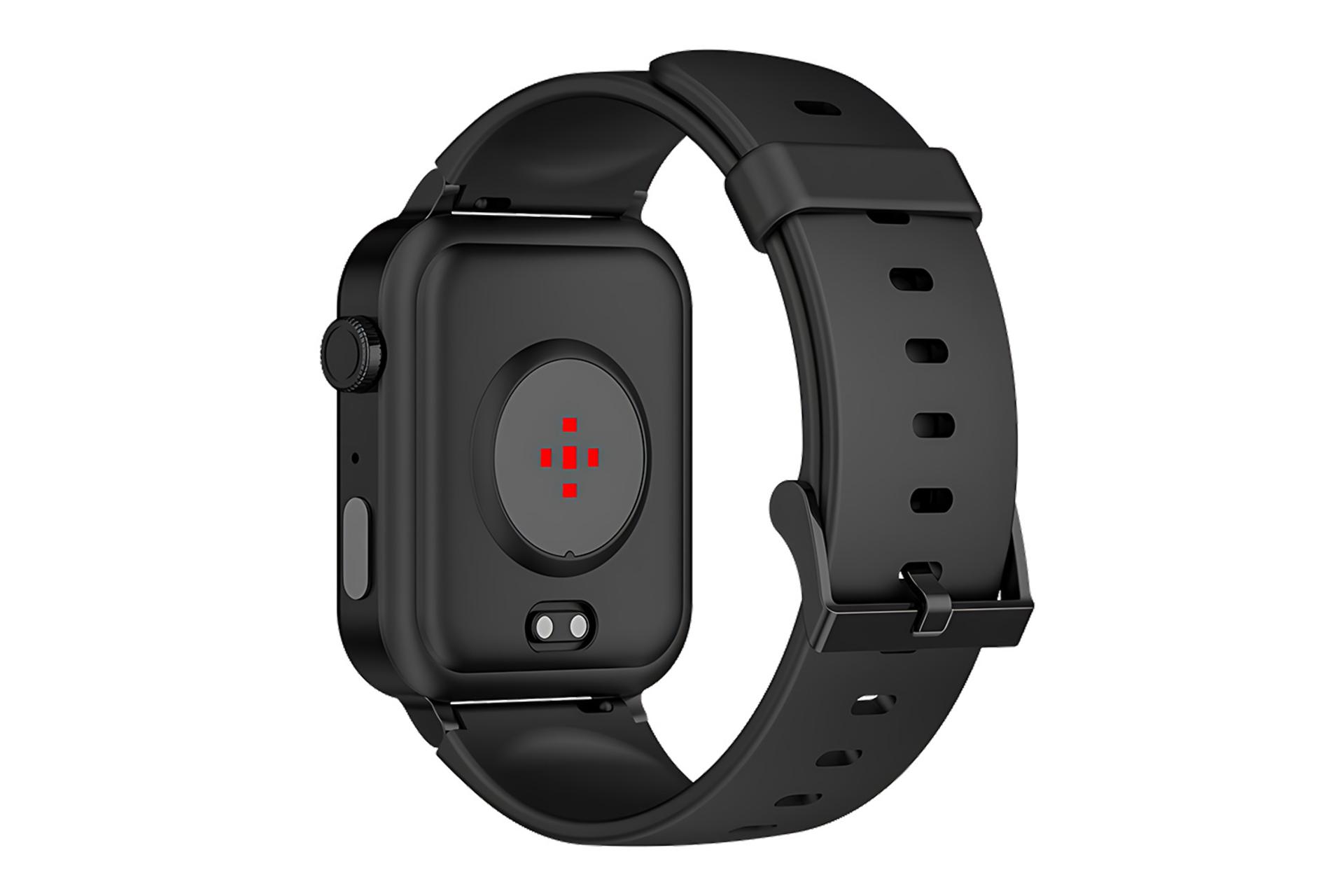 نمای پشتی ساعت هوشمند بلک ویو Blackview W10