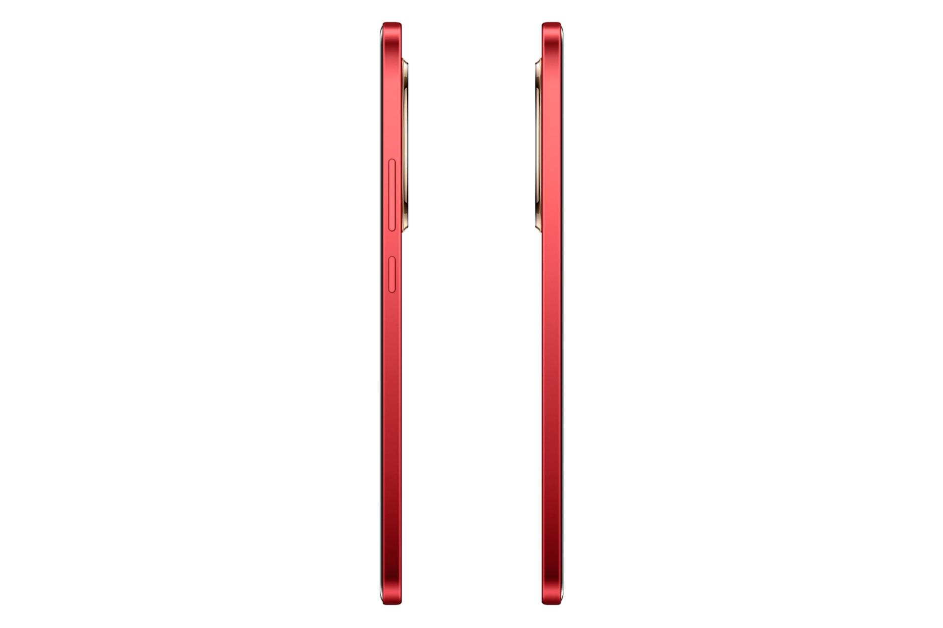 فریم گوشی موبایل A5 پرو اوپو قرمز / Oppo A5 Pro