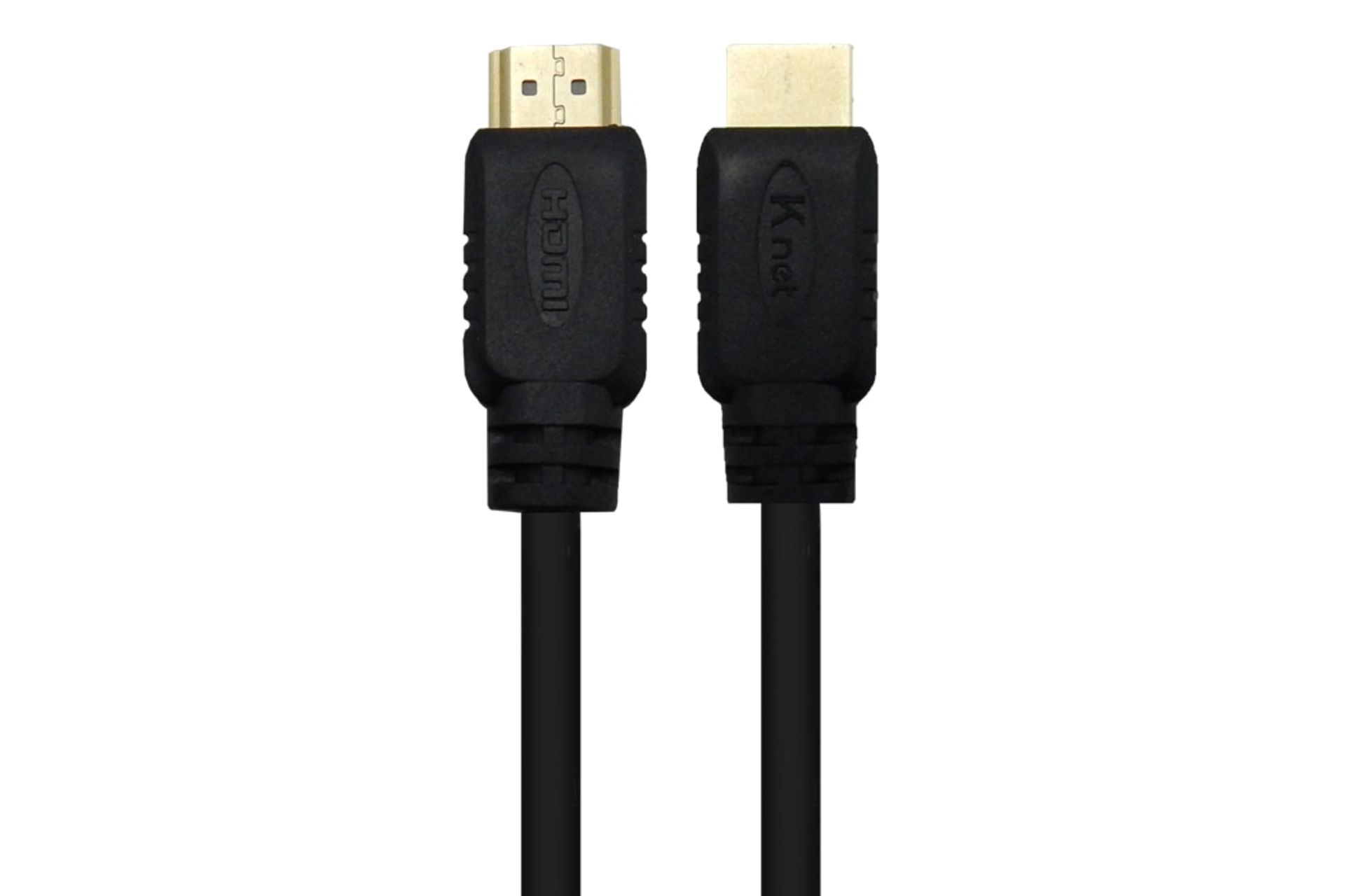 کانکتورهای کابل HDMI کی نت K-CH140150 4K 30Hz نسخه 1.4