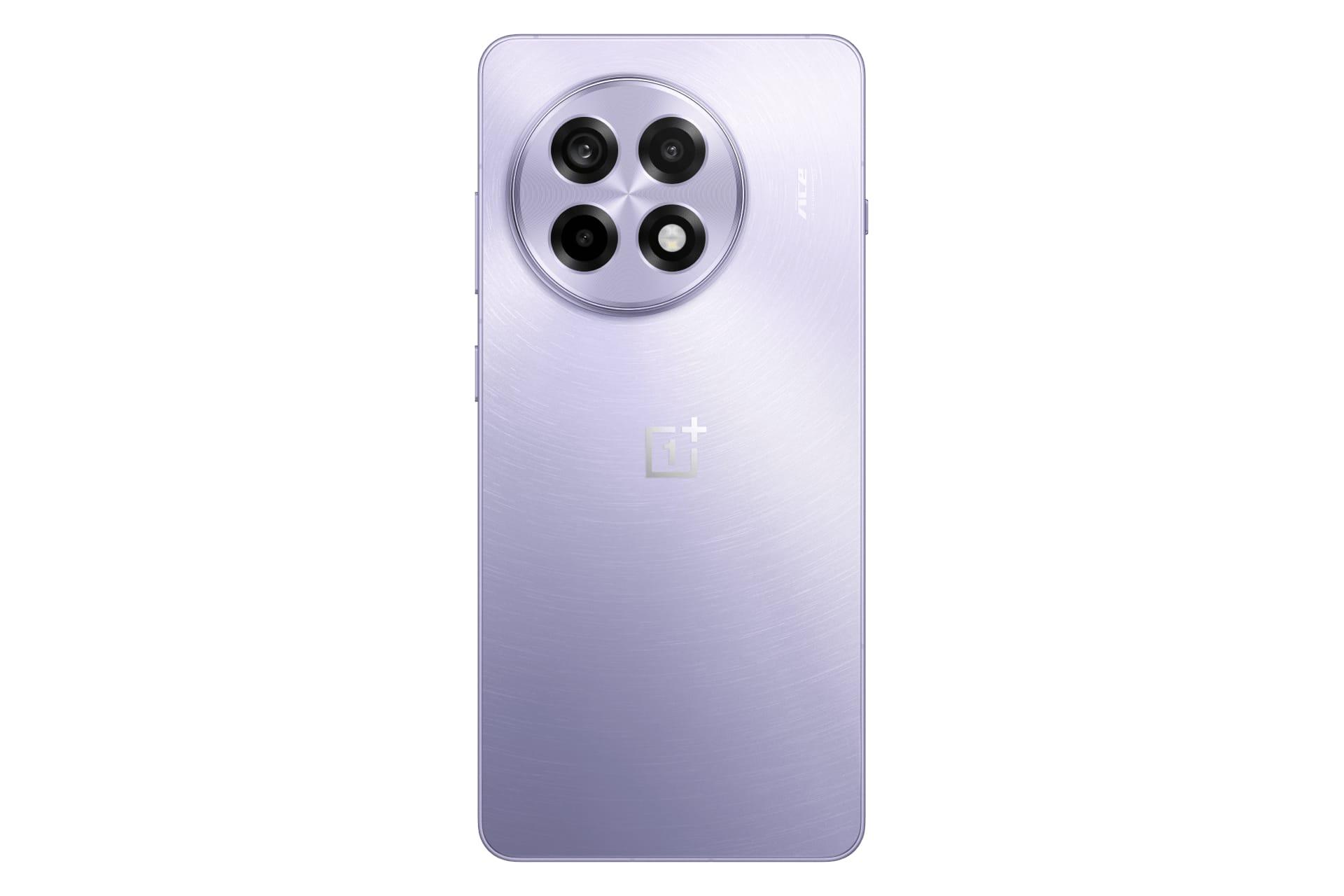 چینش دوربین گوشی موبایل وان پلاس Ace 5 پرو ارغوانی / OnePlus Ace 5 Pro