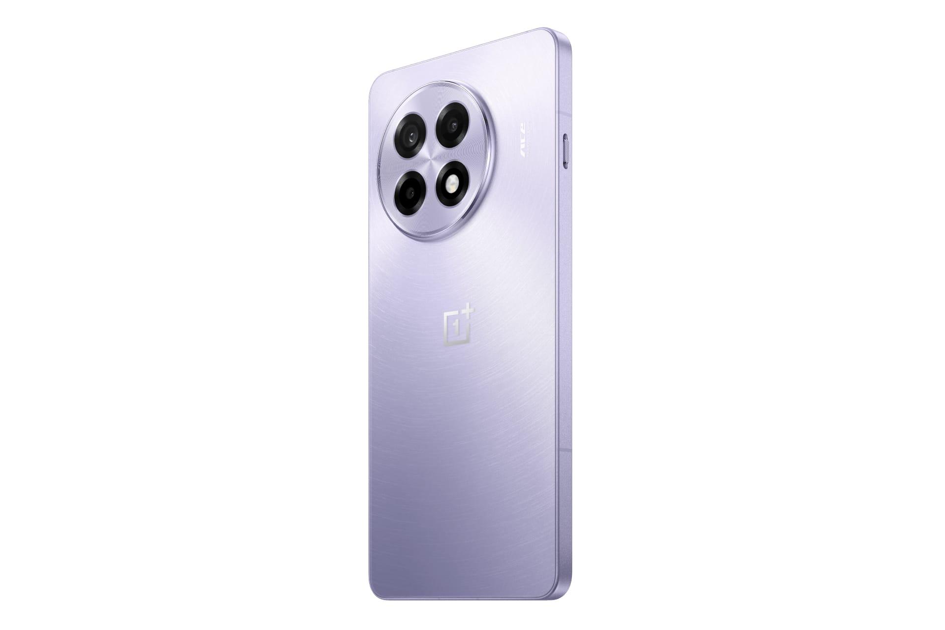 پنل پشت گوشی موبایل وان پلاس Ace 5 پرو ارغوانی / OnePlus Ace 5 Pro