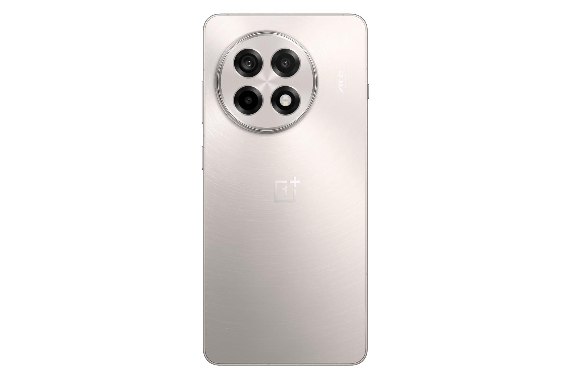 چینش دوربین گوشی موبایل وان پلاس OnePlus Ace 5 خاکستری