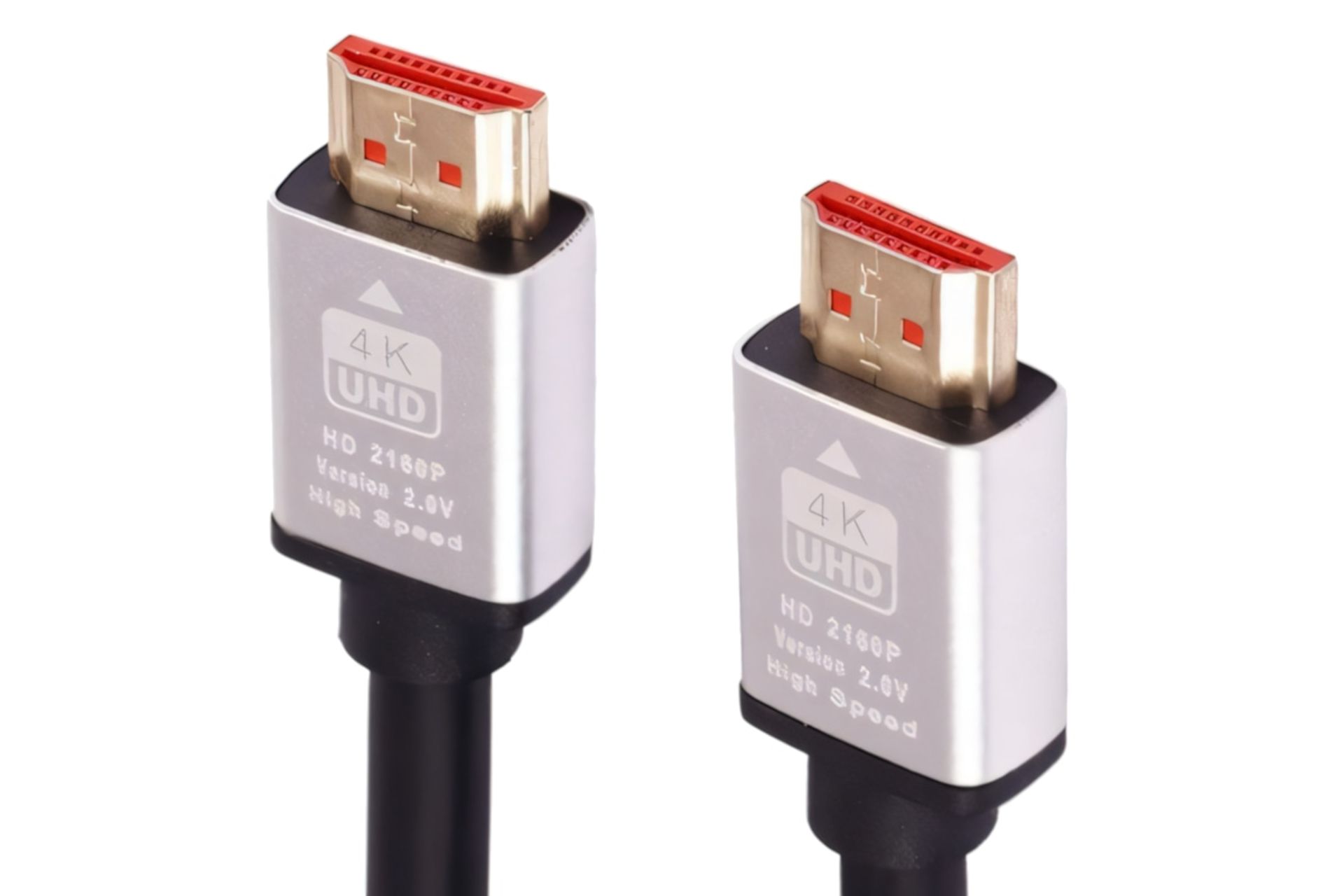 کانکتورهای کابل HDMI ام دبلیو نت HDMI 4K 60Hz نسخه 2.0