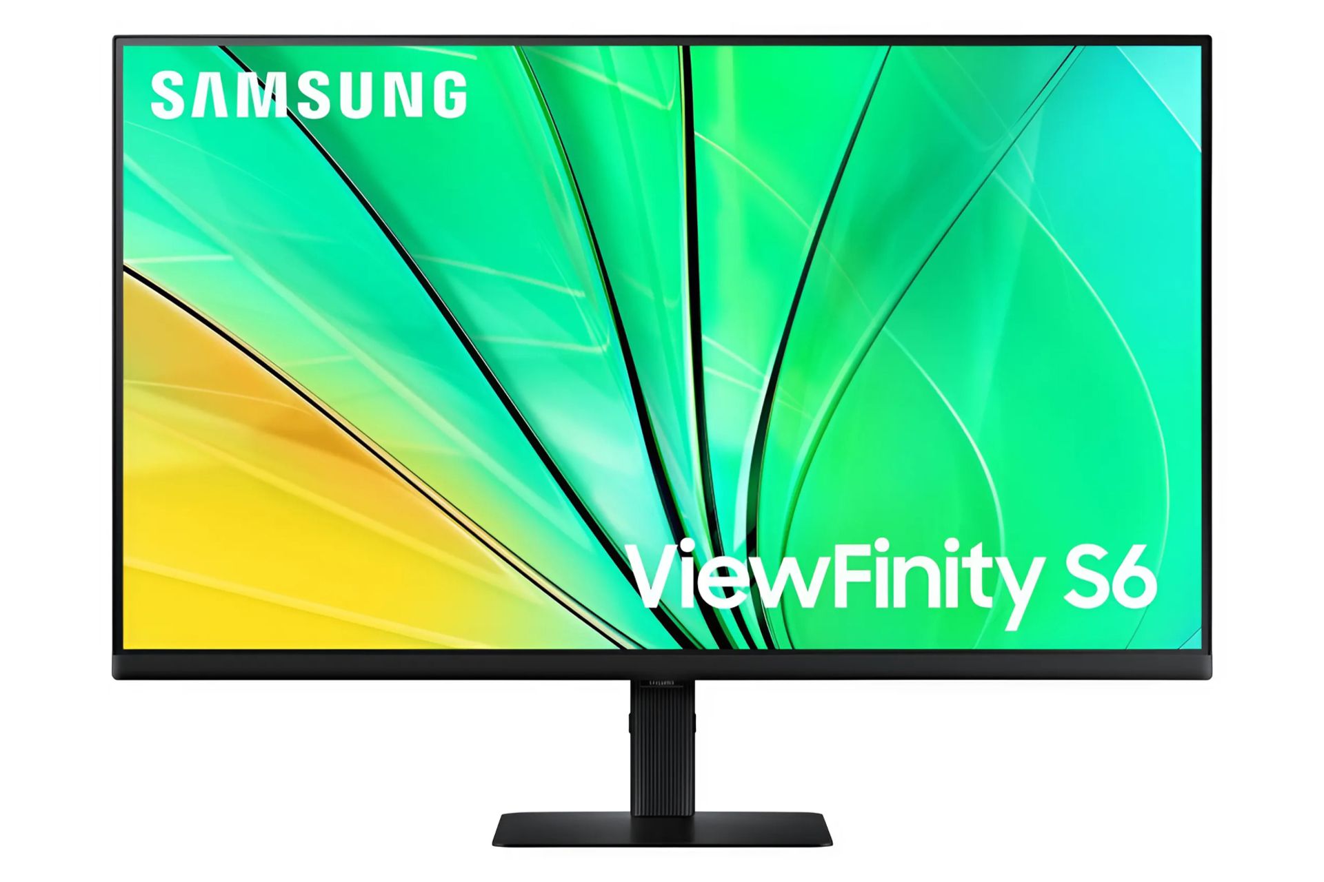مانیتور سامسونگ 32 اینچ مدل ViewFinity S6 S32D606U نمای جلو