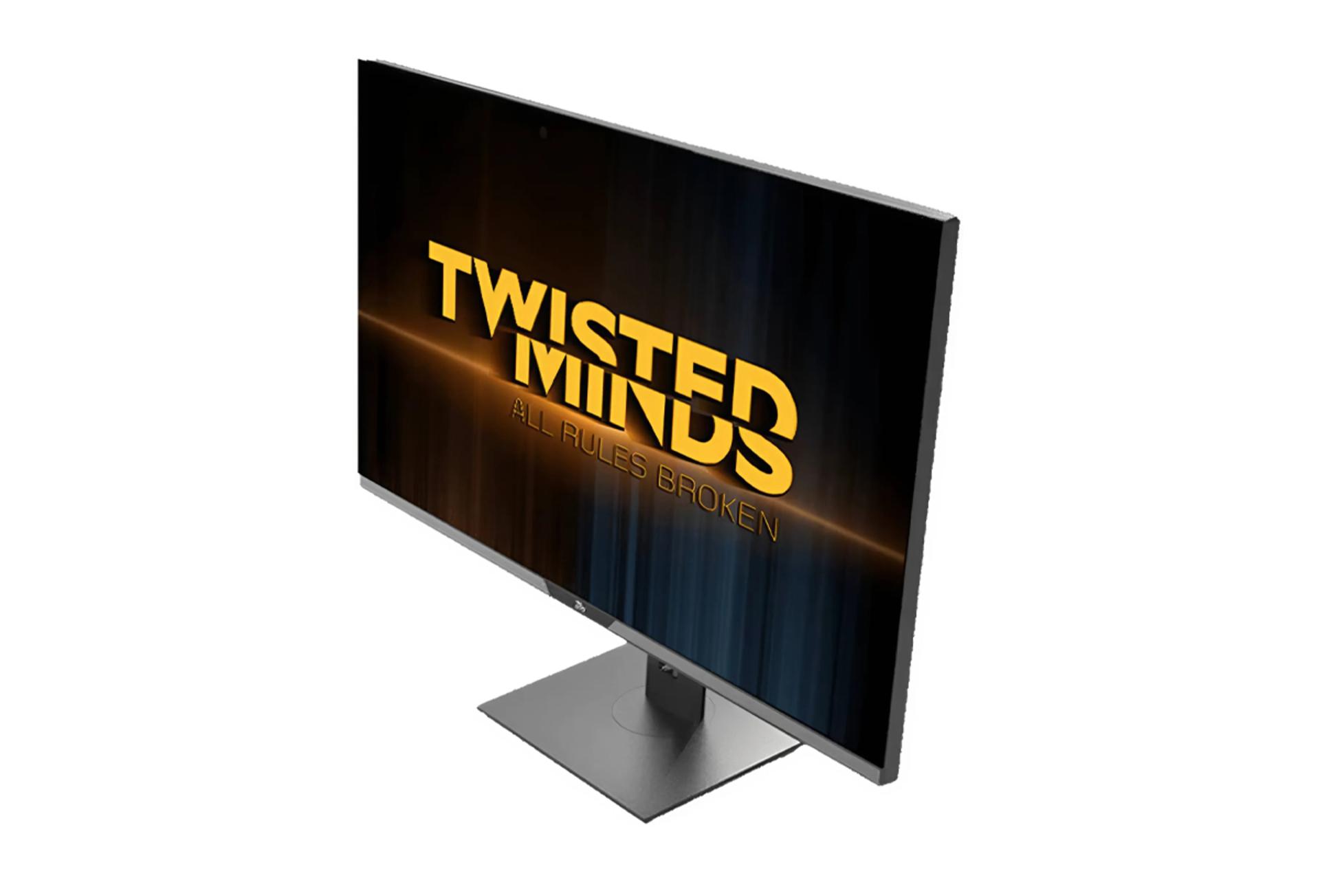 ابعاد و اندازه مانیتور تویستد مایندز 32 اینچ مدل TM32DUI