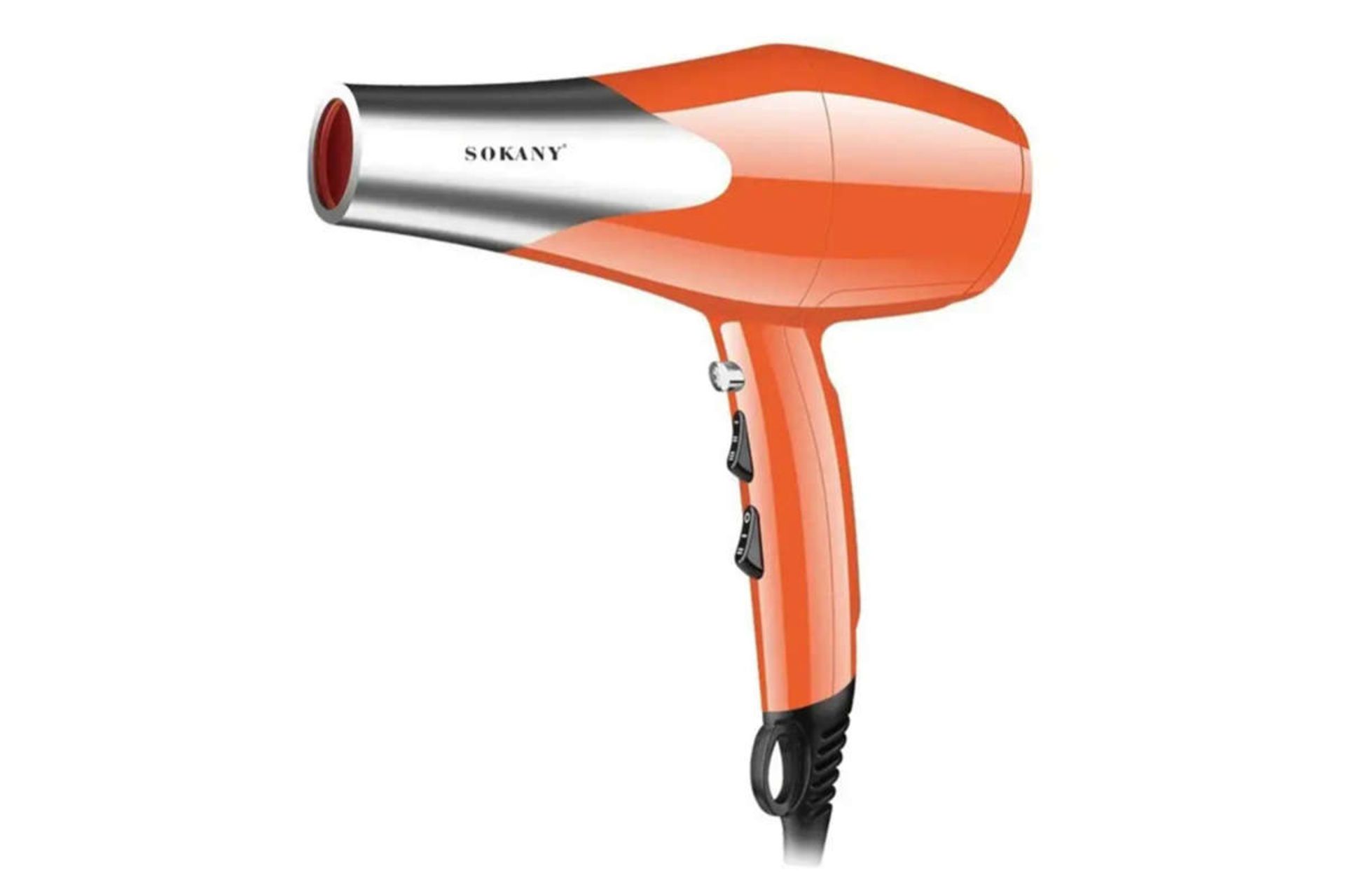 نمای سمت راست سشوار سوکانی SK-14007