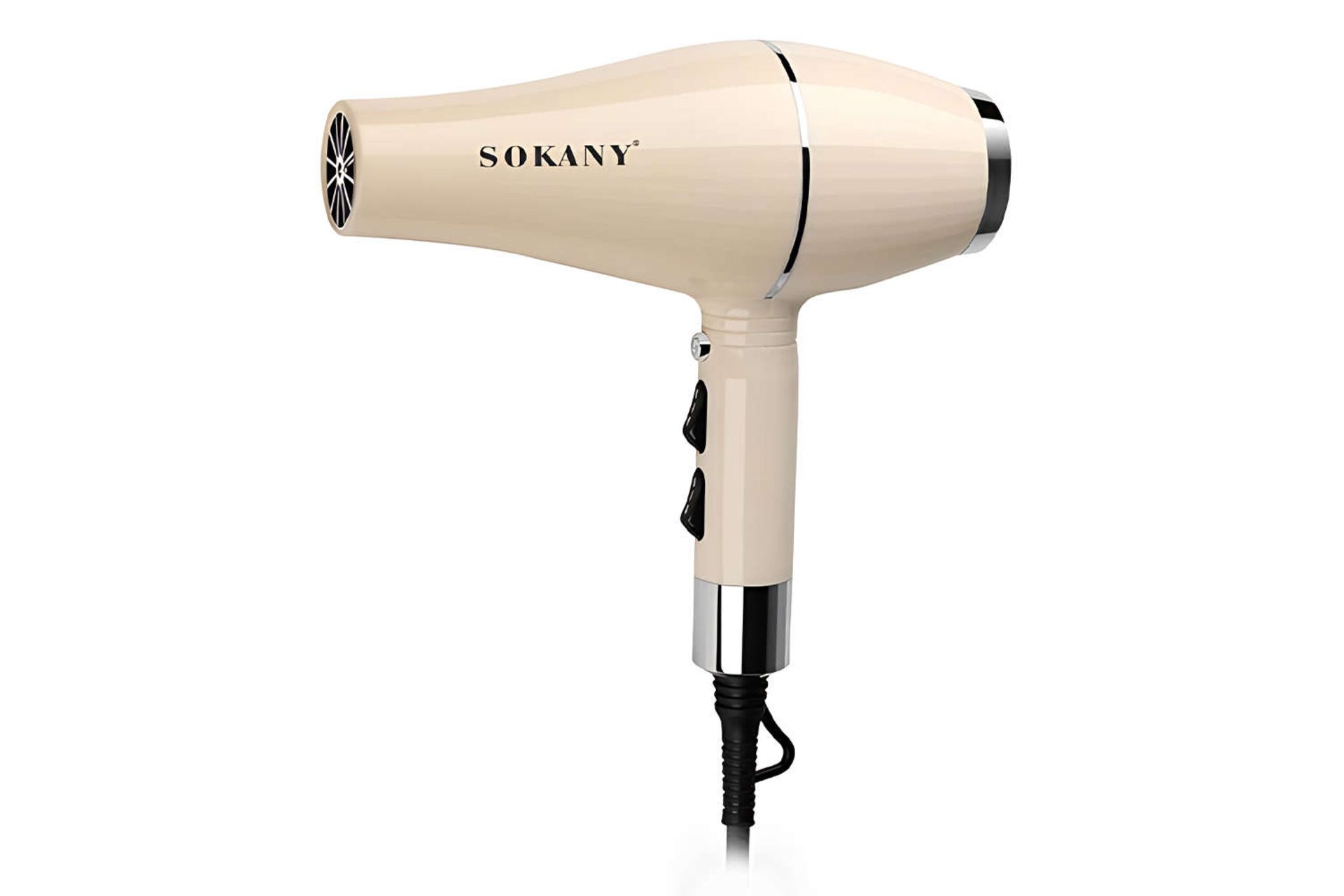 نمای سمت راست سشوار سوکانی SK-14005