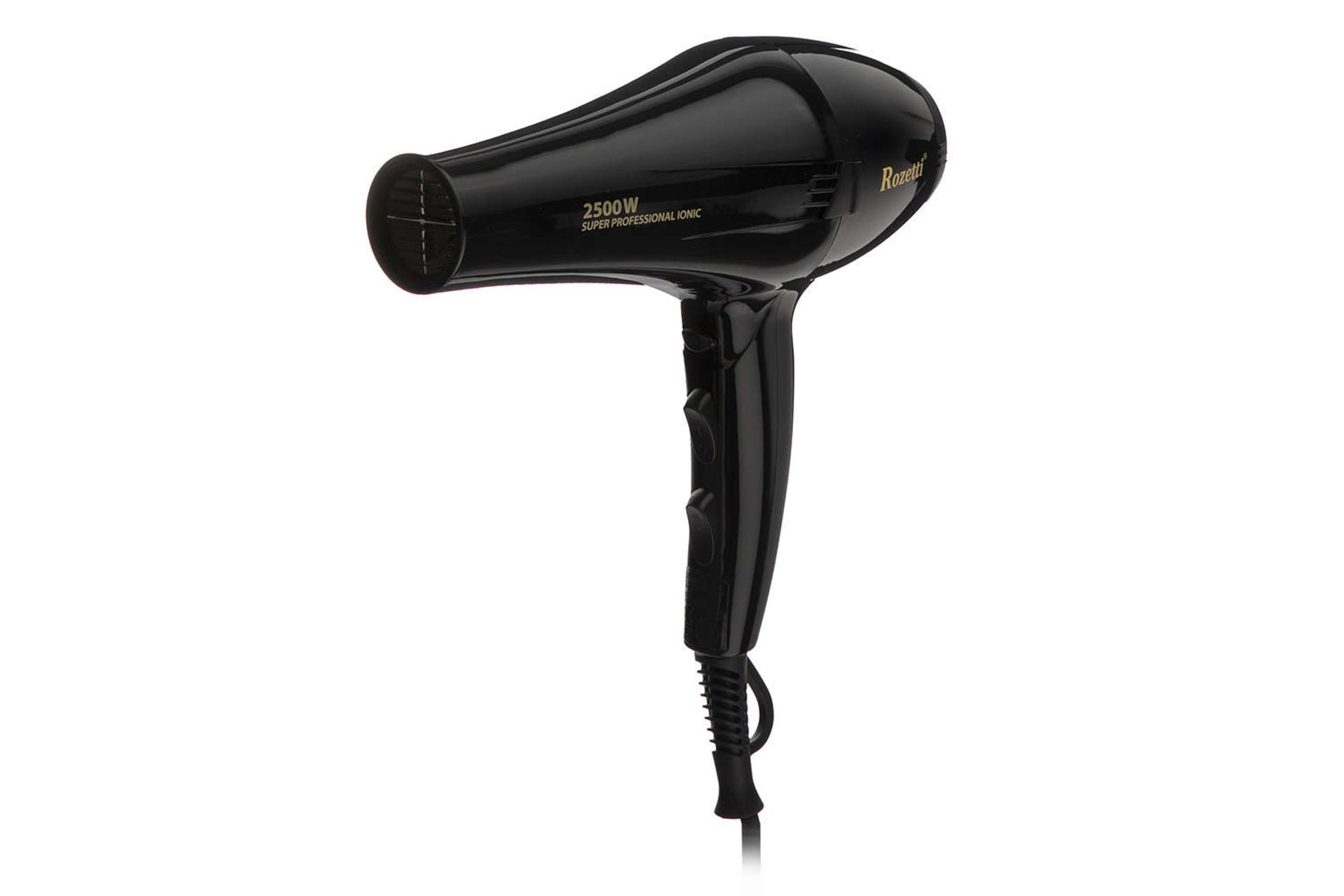 نمای جلوی سشوار رزتی 9925