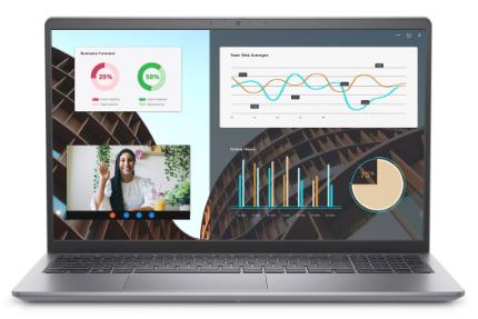 Vostro 3530 دل - Core i5-1334U Iris Xe 16GB 512GB