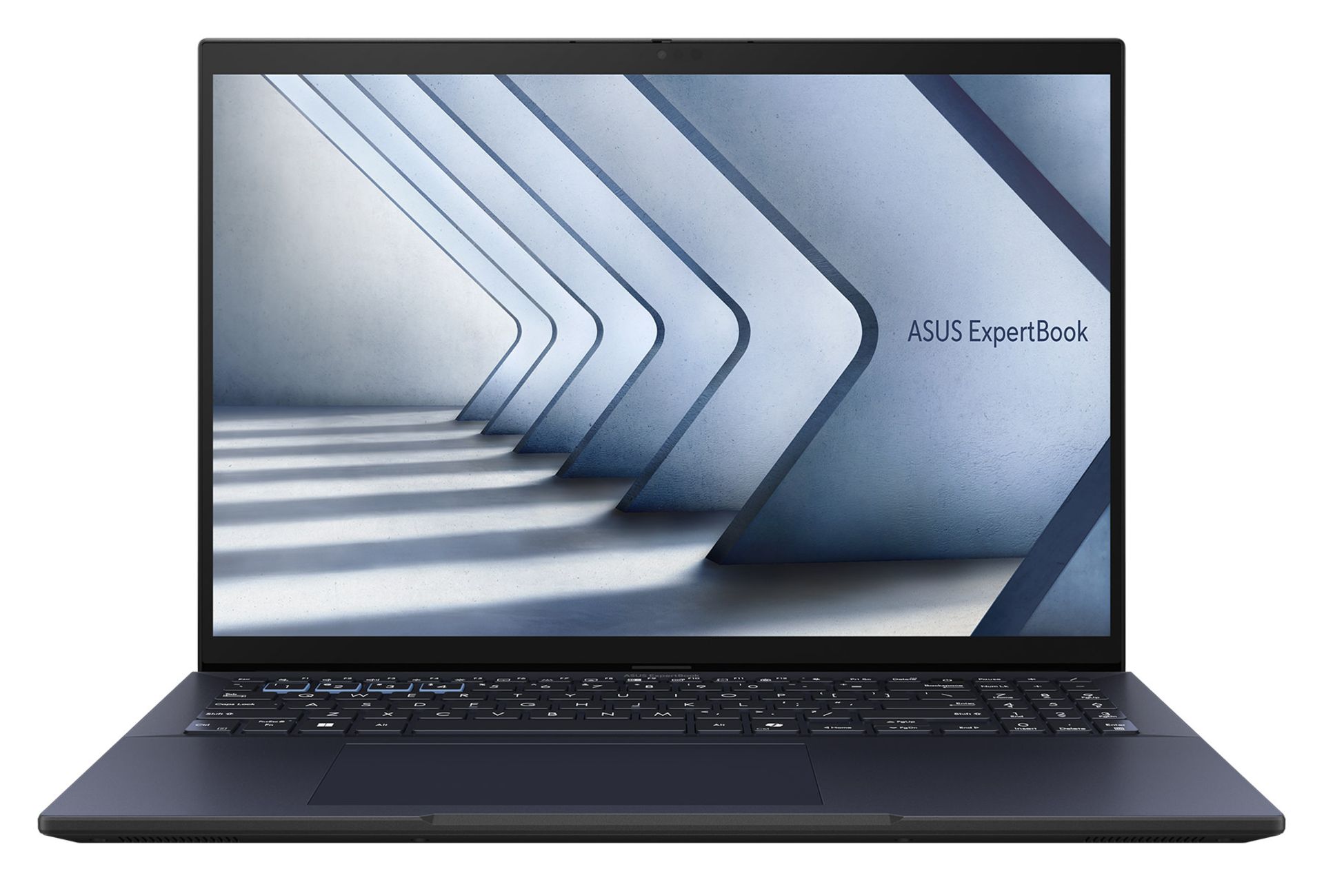 لپ تاپ ایسوس ASUS ExpertBook B3 B3604 نمای جلو