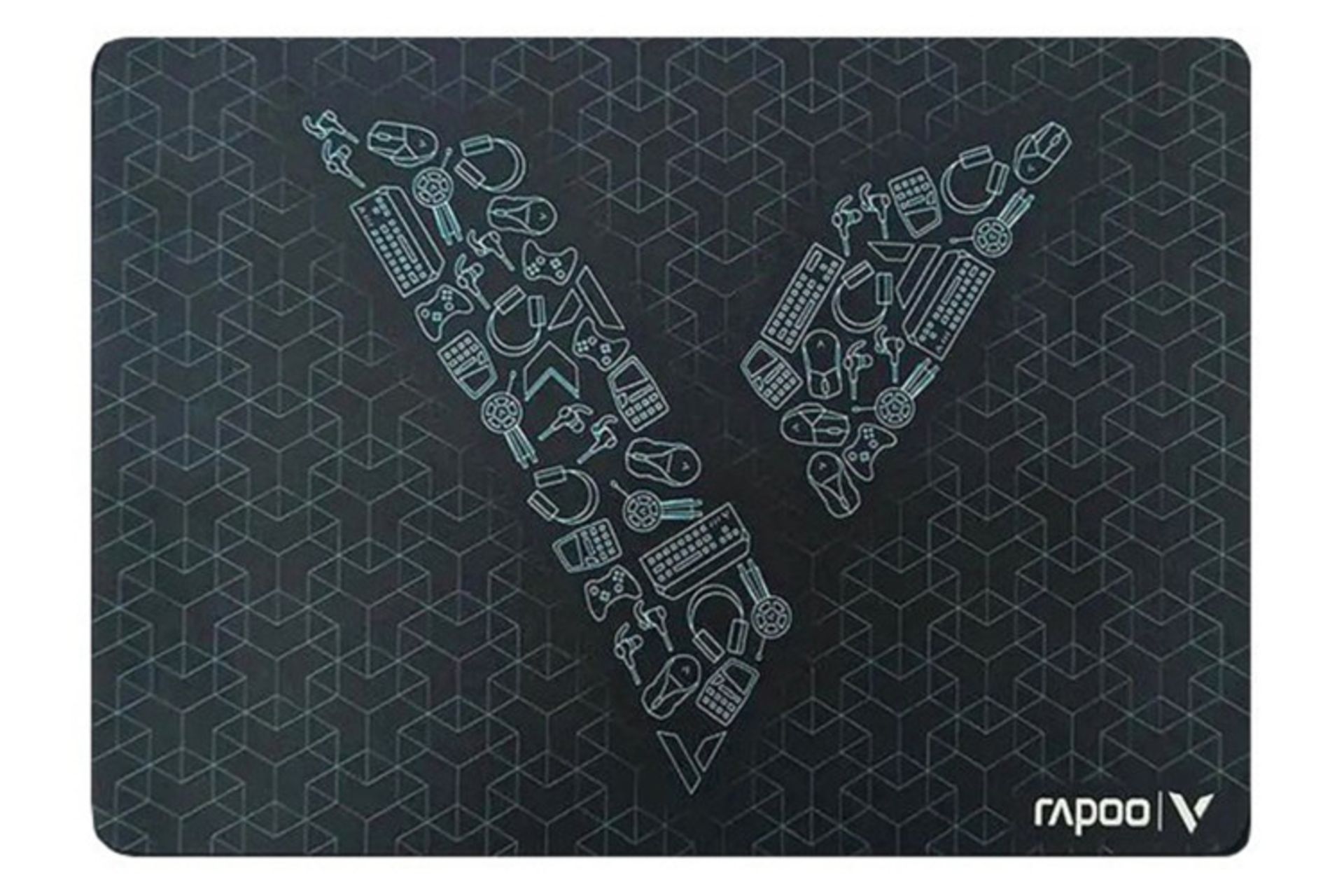 ماوس پد رپو Rapoo VP420 Small