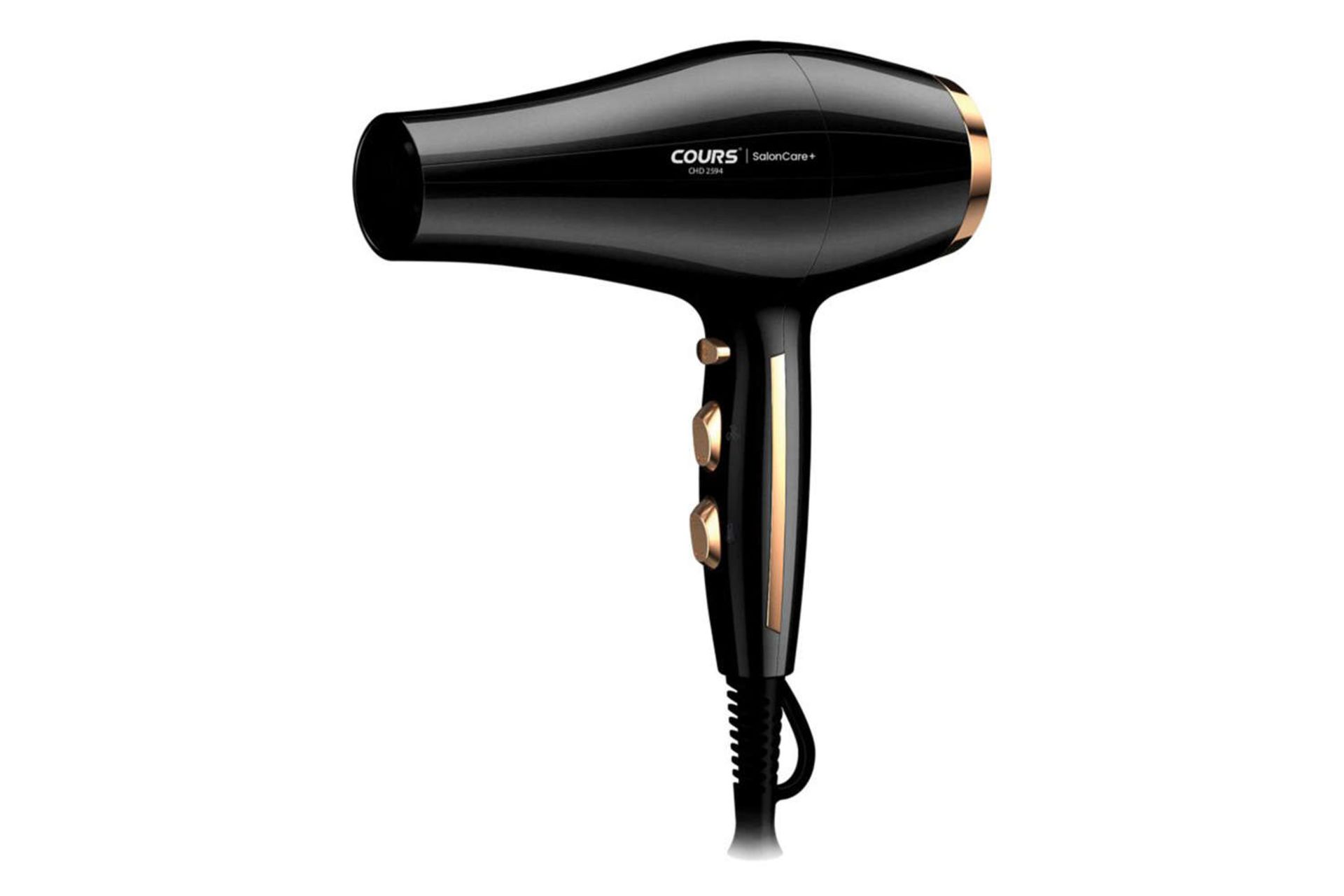 نمای سمت راست سشوار کورس CHD 2594