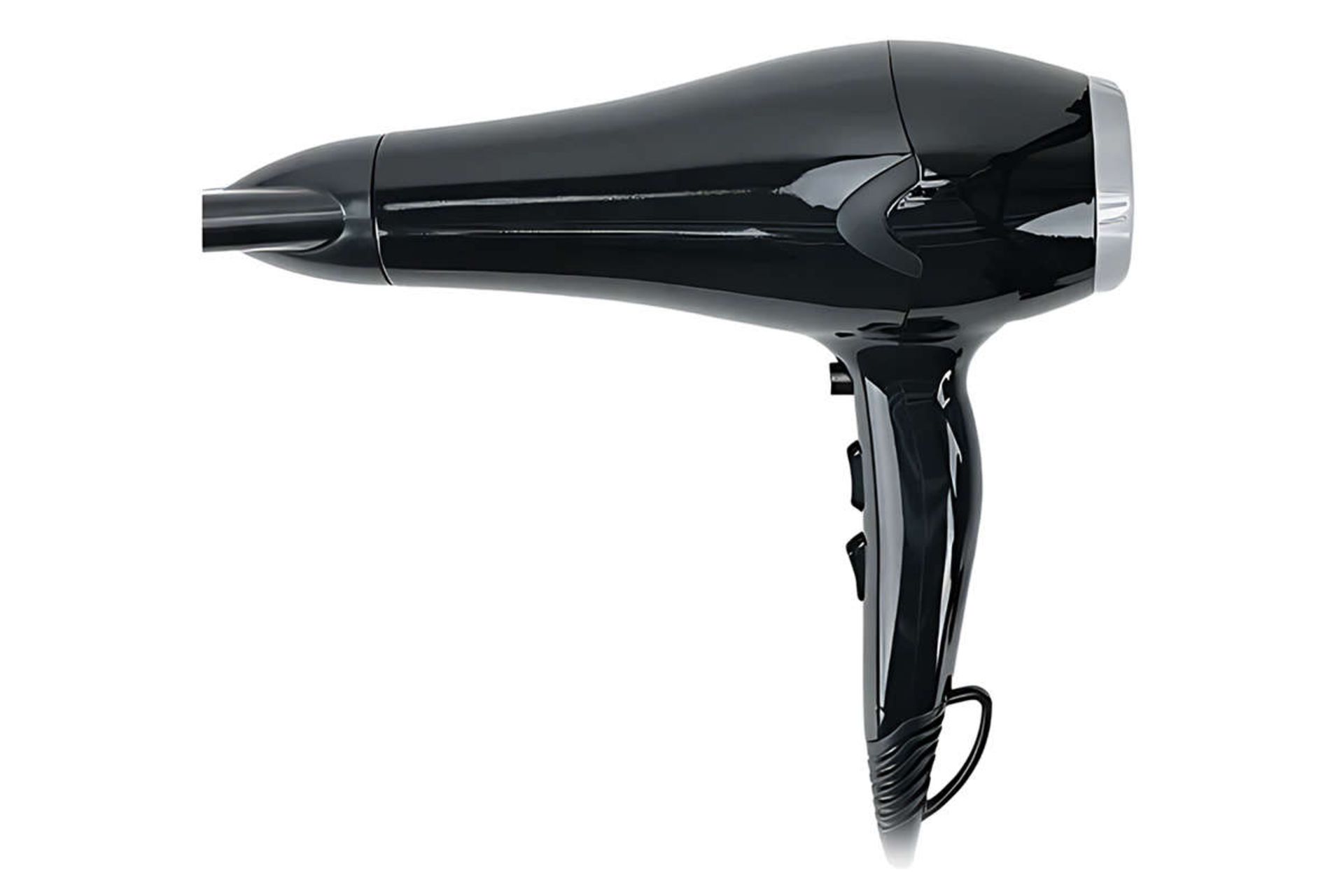 نمای سمت راست سشوار ارشیا DH-2039A 