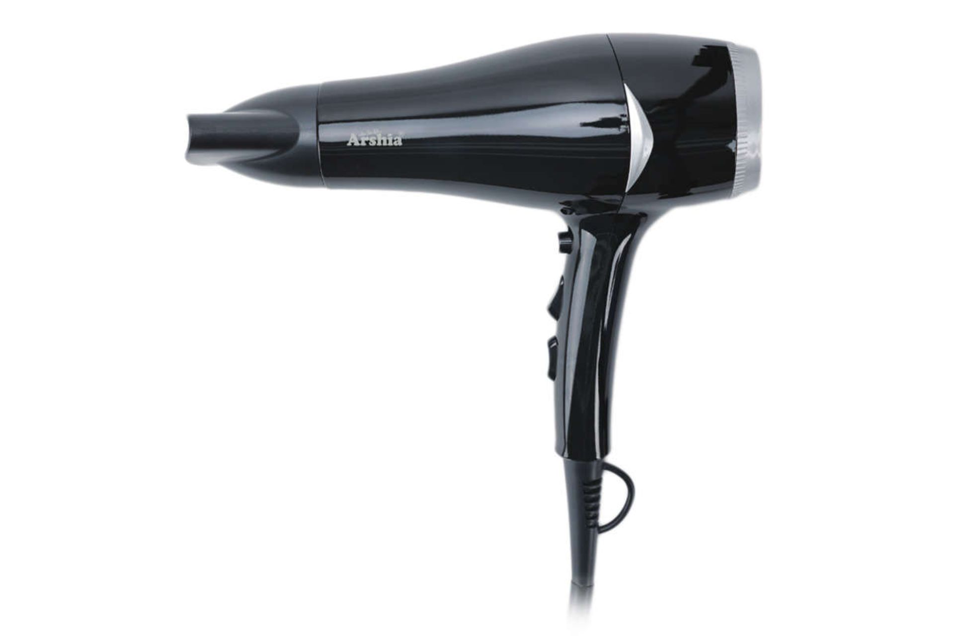 نمای سمت راست سشوار ارشیا DH-2038A