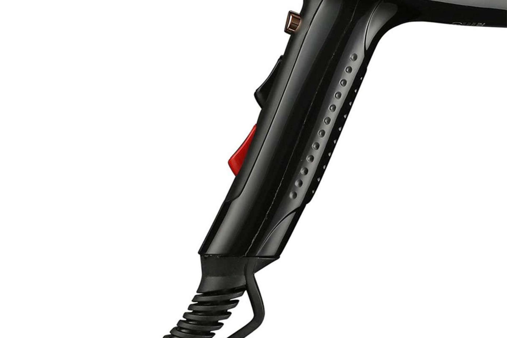 بدنه پلاستیکی سشوار روزیا HC8305