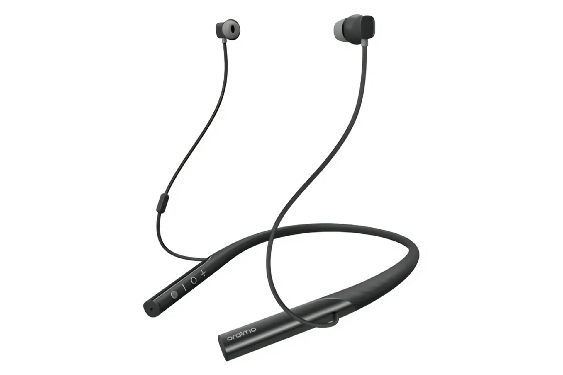 هدفون اورایمو Necklace Pro رنگ مشکی