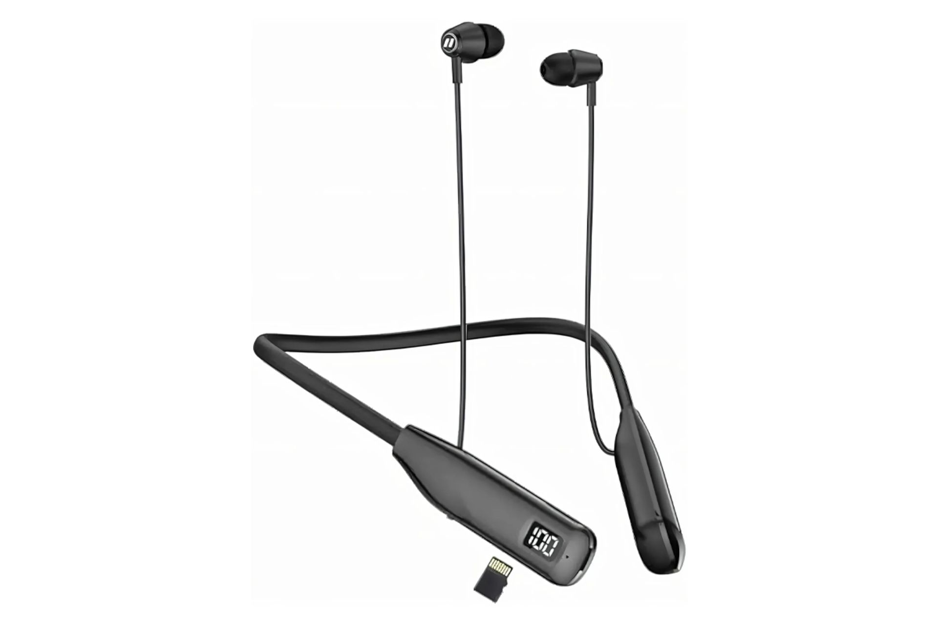 هدفون هاینو تکو HN-110 رنگ مشکی