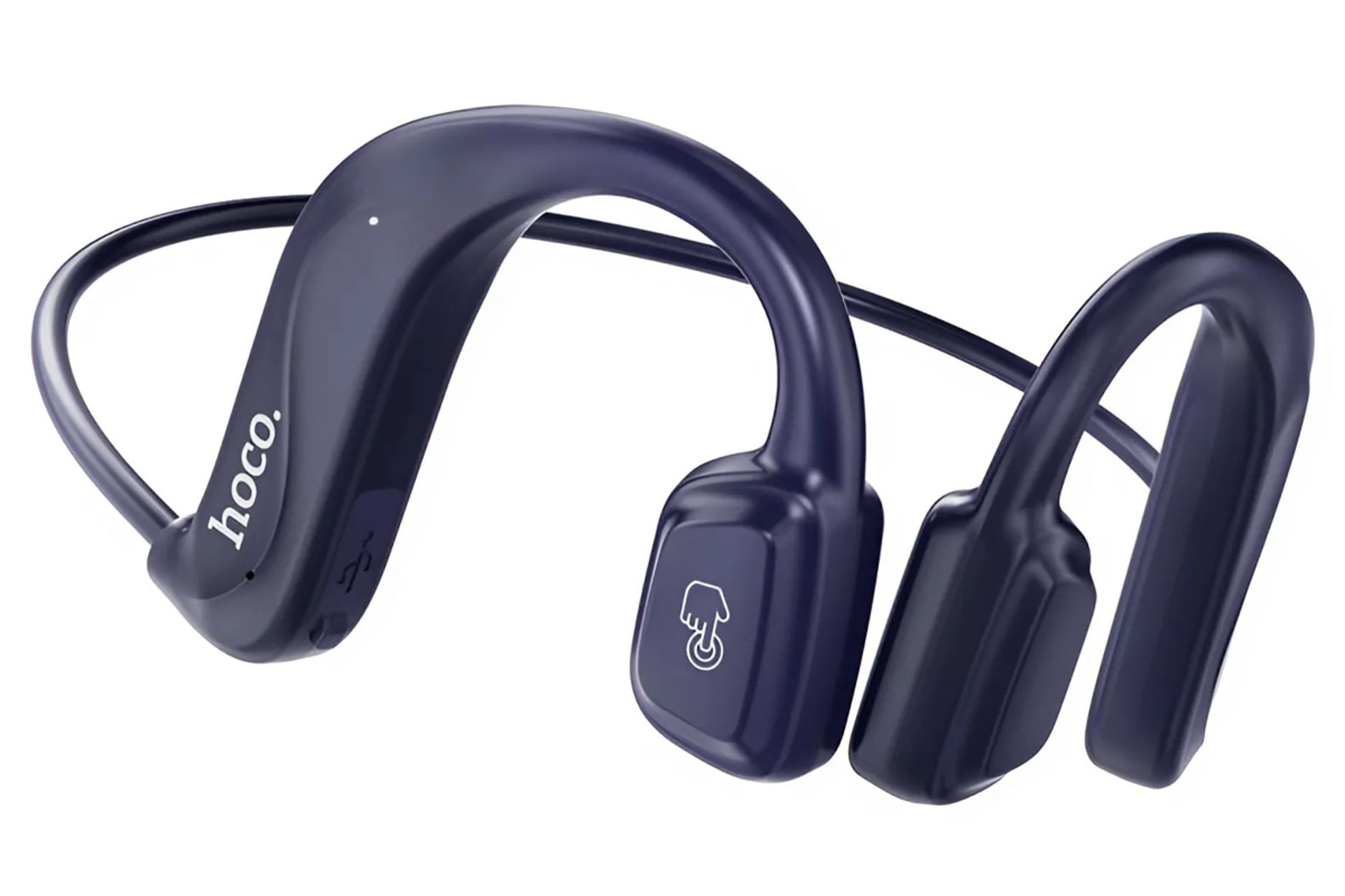 هدفون هوکو ES50 رنگ آبی