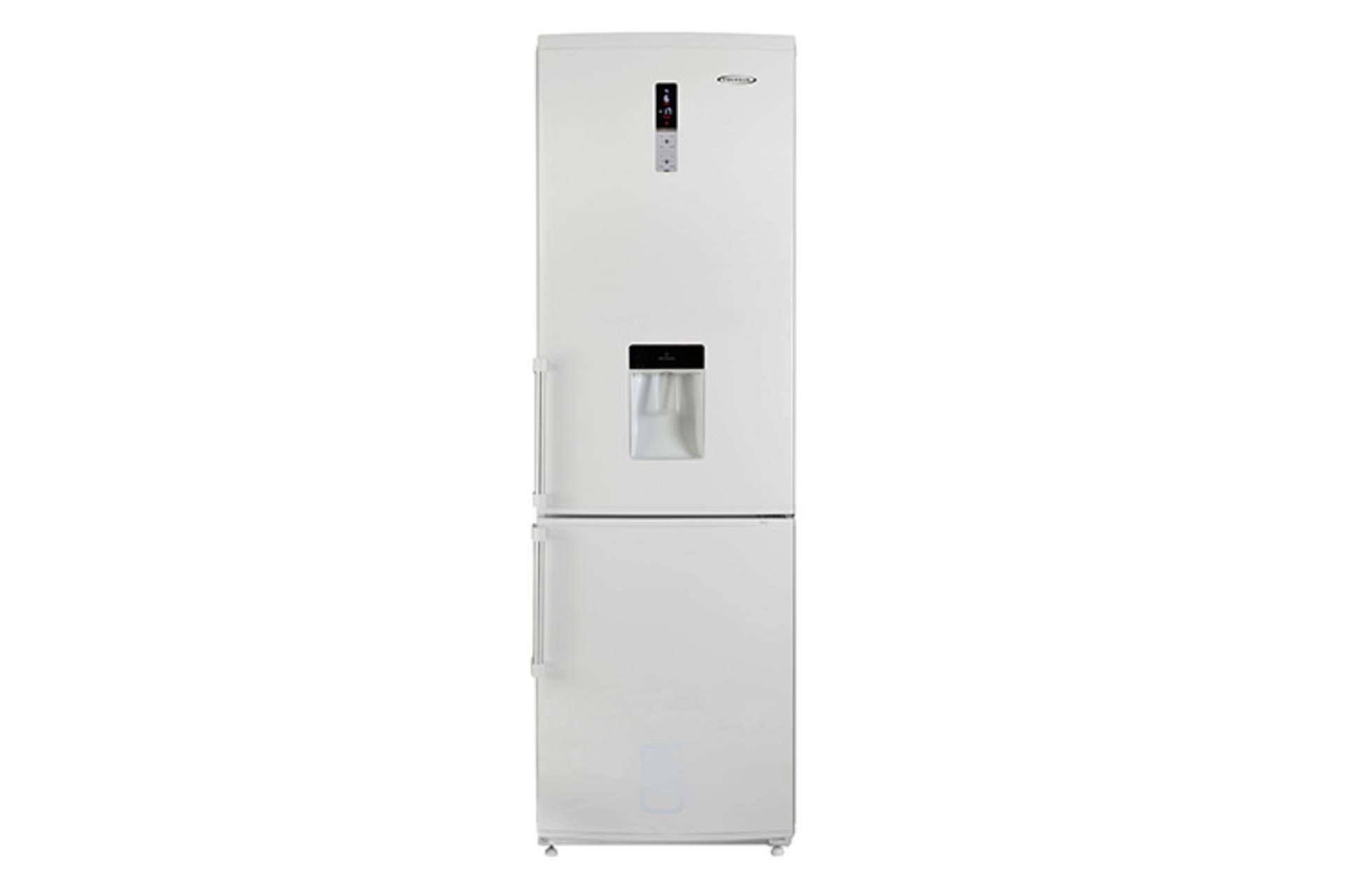 یخچال فریزر امرسان Emersun CB46B-W01 نمای جلو