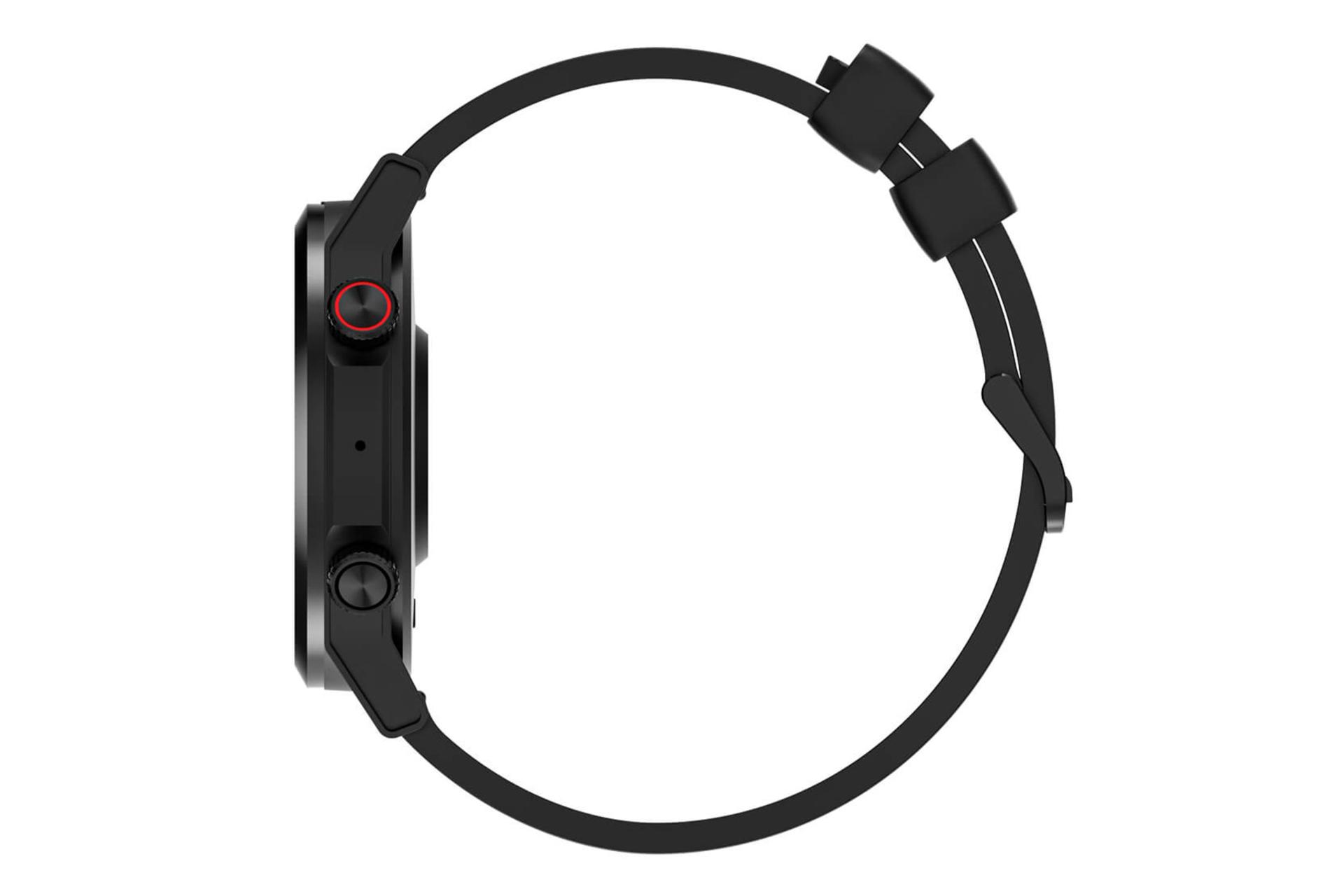 نمای راست ساعت هوشمند بلک ویو Blackview R8 Pro