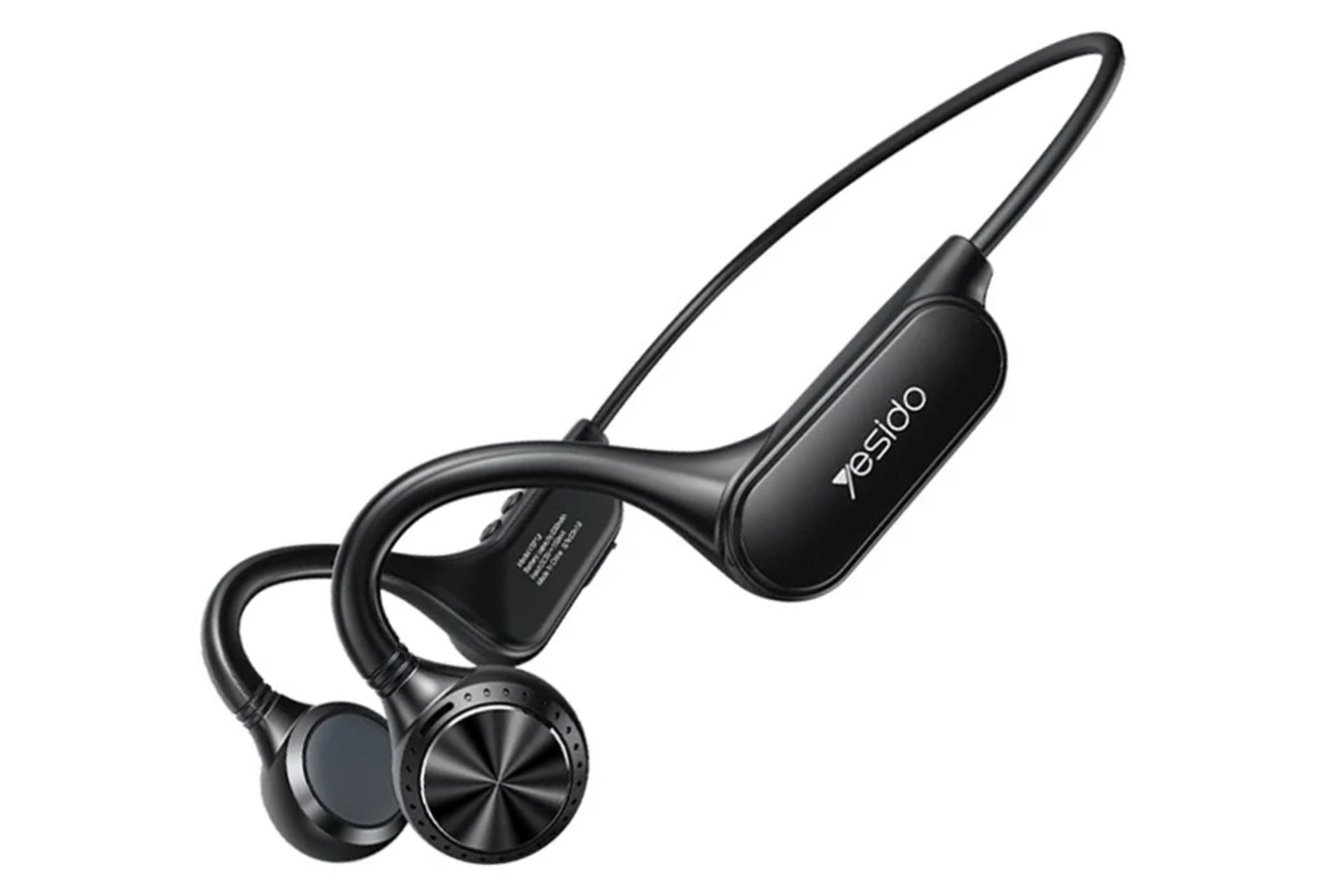 هدفون یسیدو YSP12 رنگ مشکی