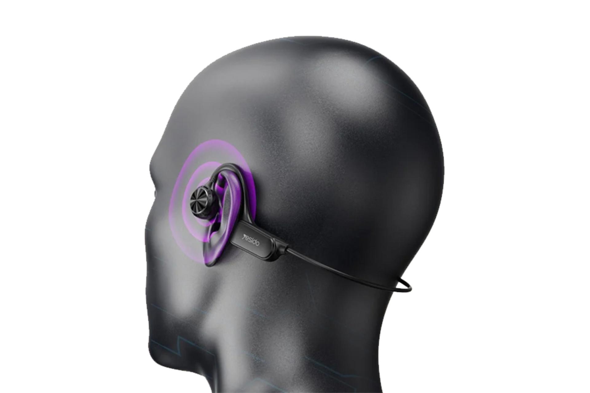 هدفون یسیدو YSP12