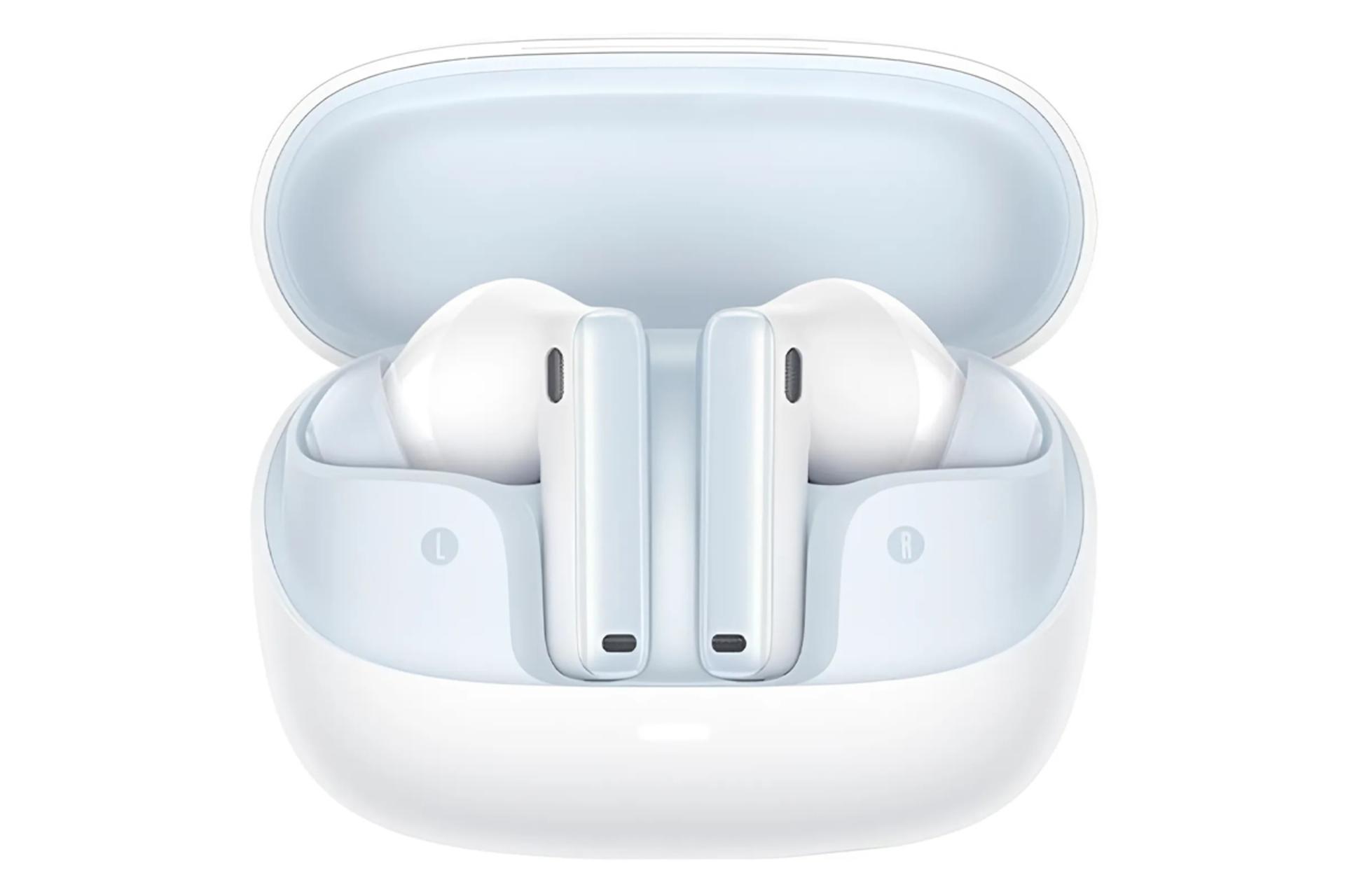 هدفون باسئوس Bowie M2s رنگ سفید