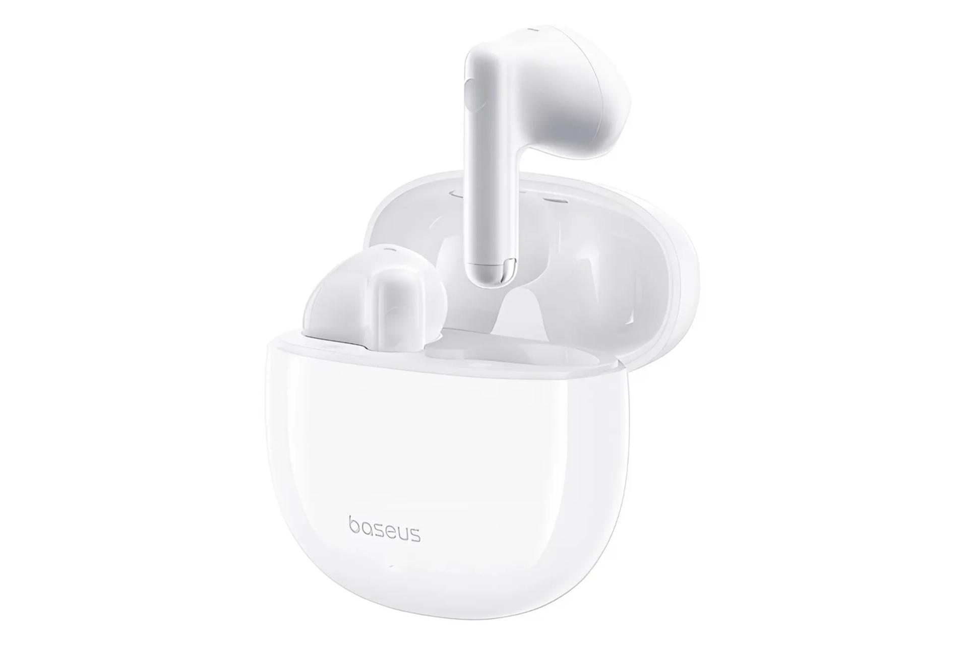 هدفون باسئوس Bowie E13 رنگ سفید