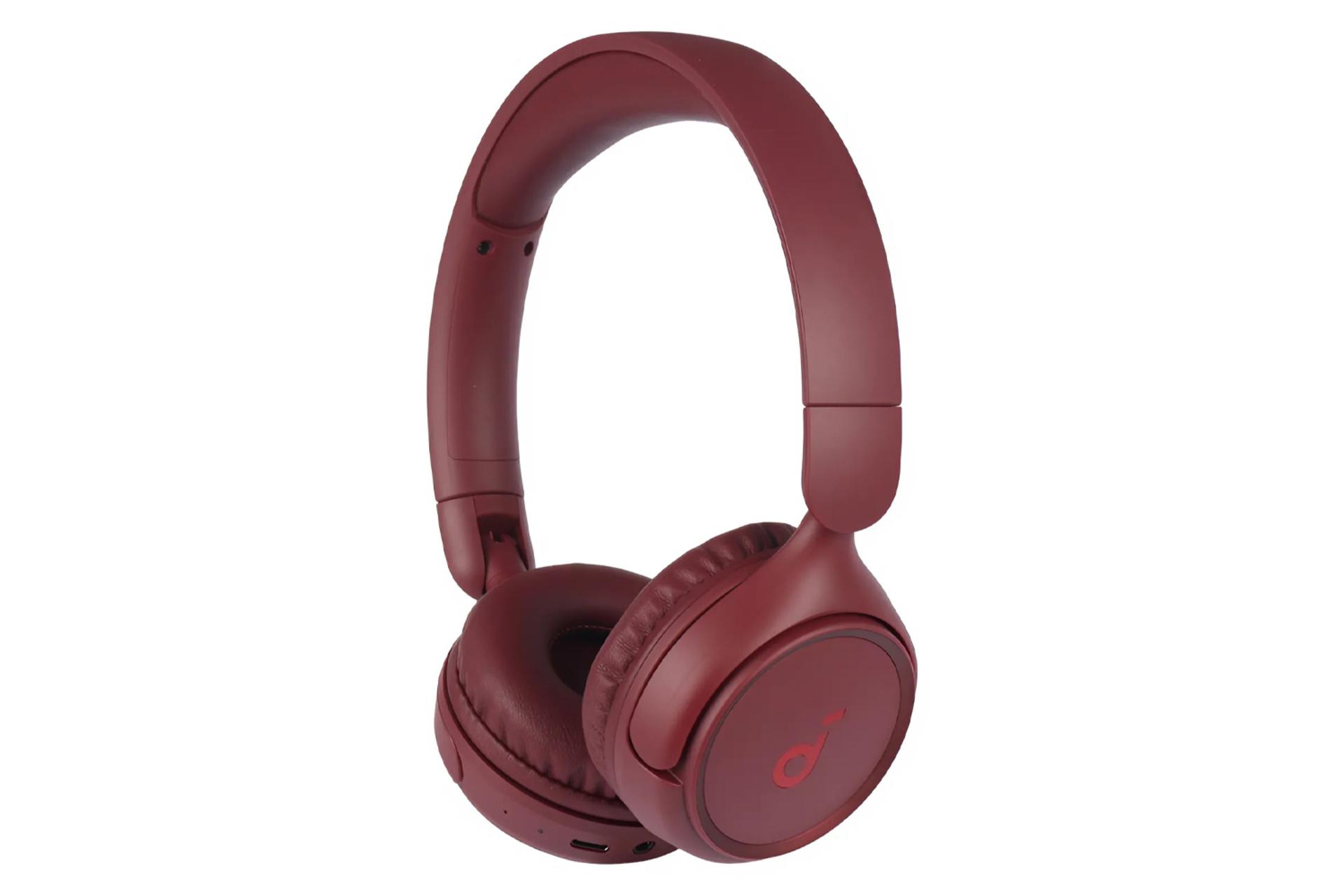 هدفون انکر SoundCore H30i رنگ قرمز