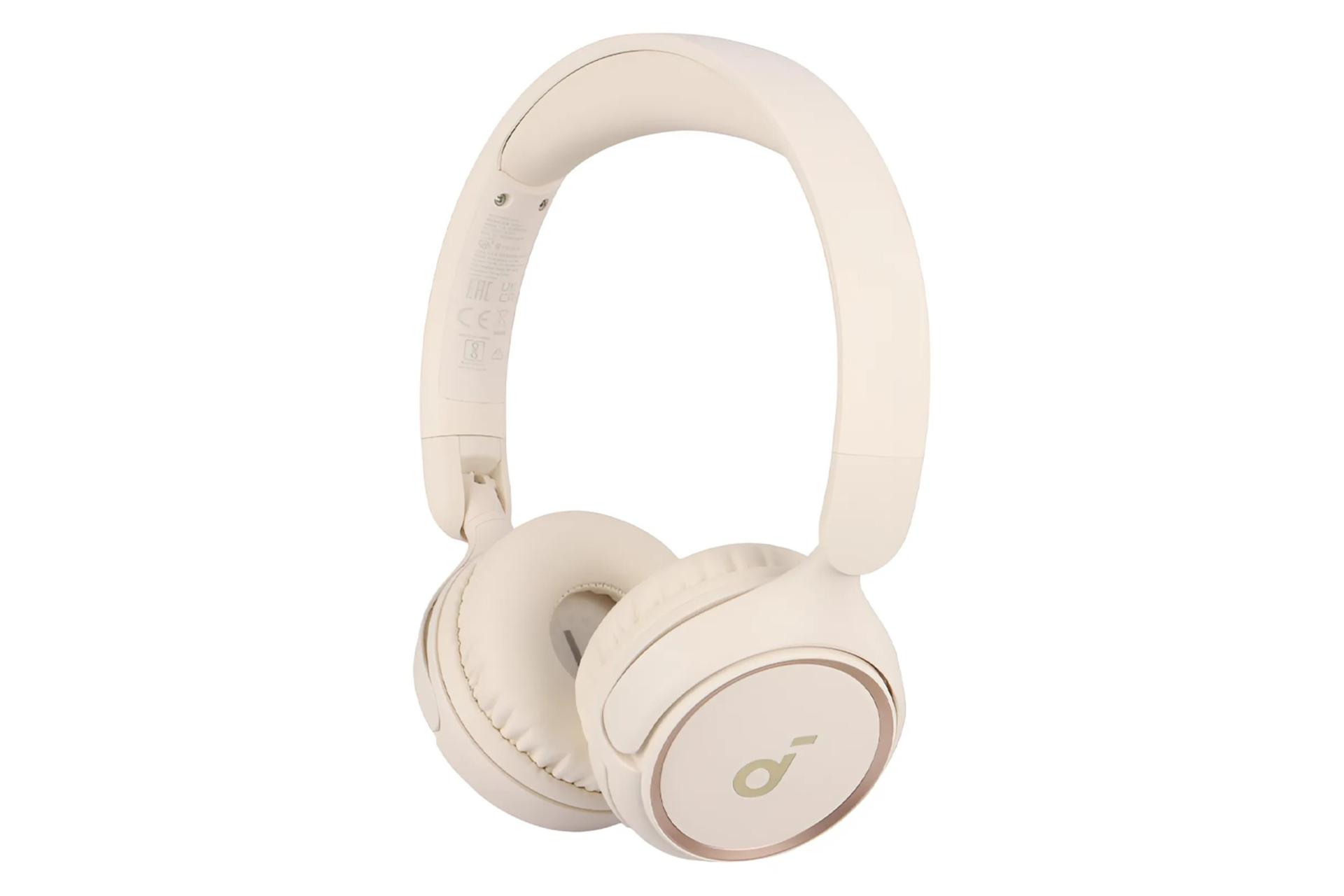 ابعاد و اندازه هدفون انکر SoundCore H30i