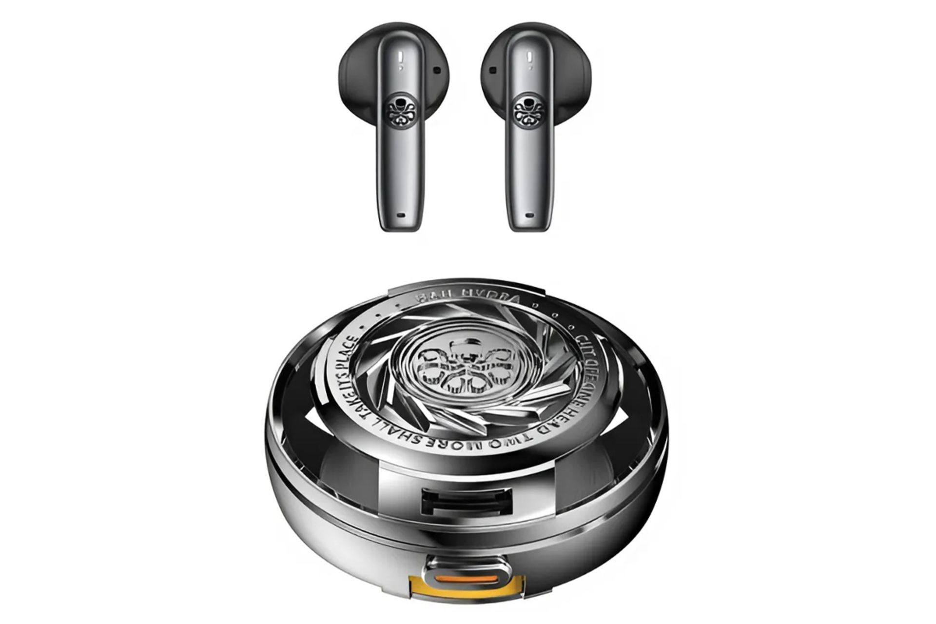 ابعاد و اندازه هدفون رسی REP-W56